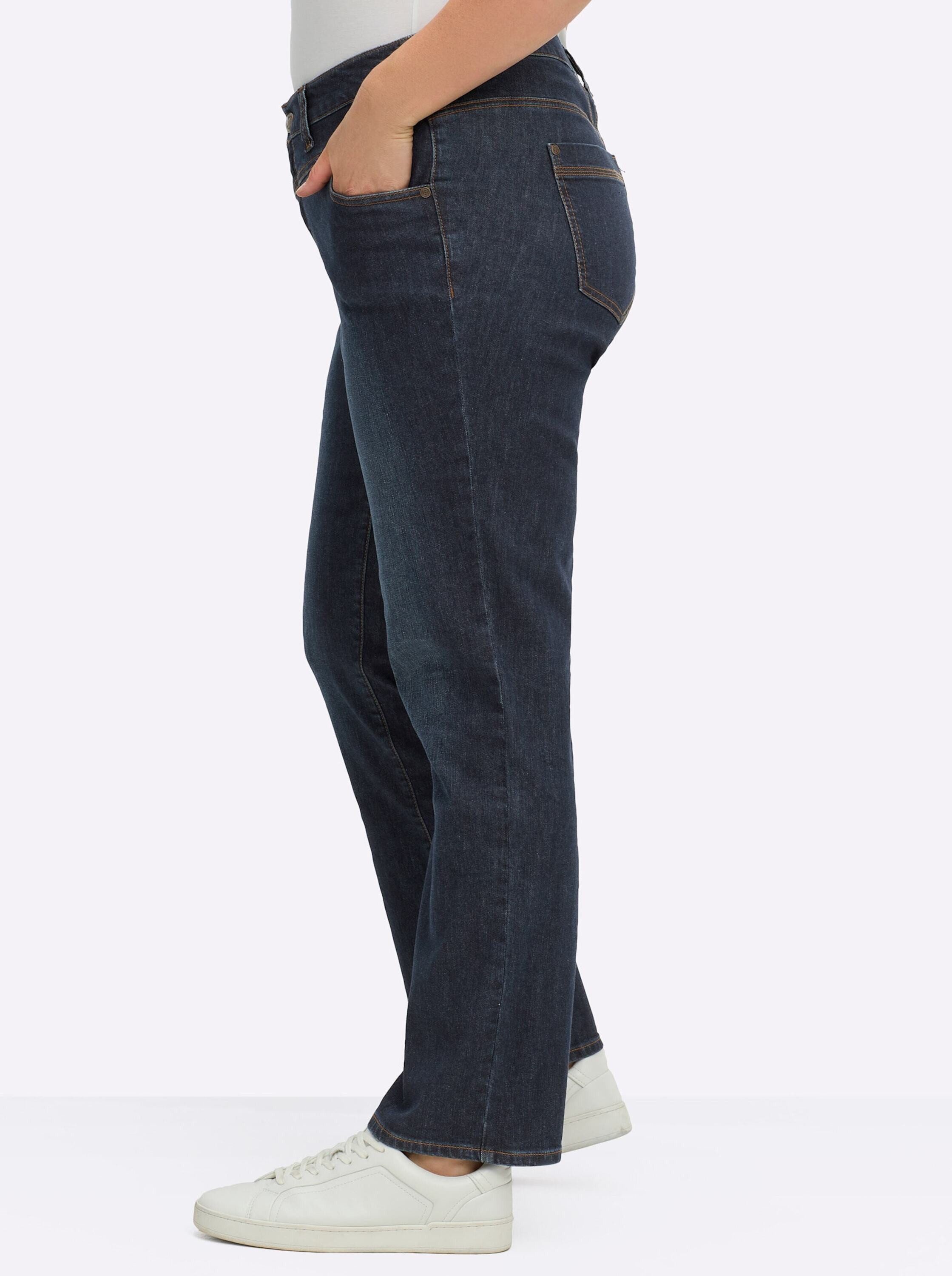 Sheego Bequeme Jeans Jeans