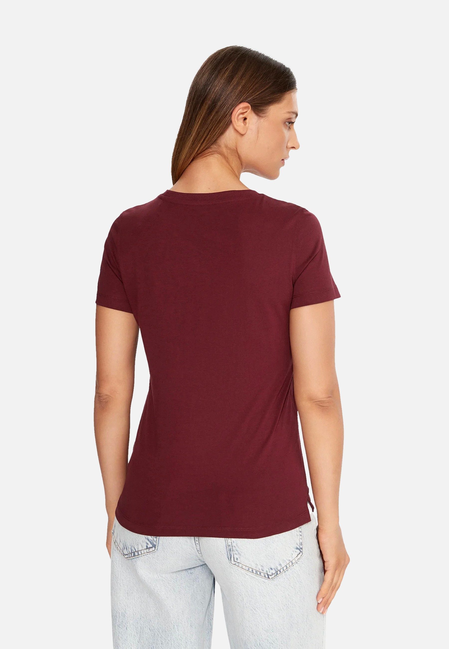 Guess T-Shirt T-Shirt Kurzarmshirt (1-tlg., 1)