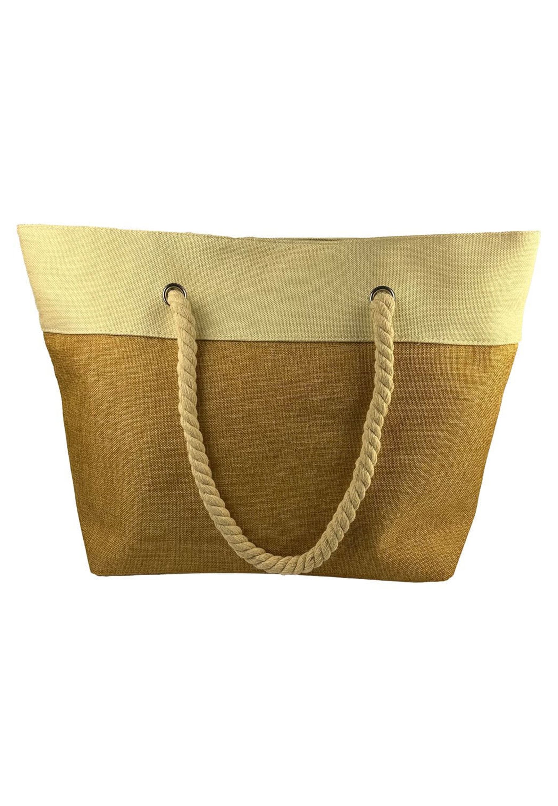 Shopper Strandtasche Totebag