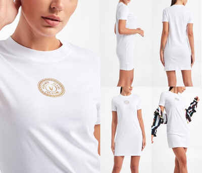 Versace T-Shirt VERSACE COUTURE V LOGO Shirt-Kleid Dress Minikleid Ball Beach Job Part