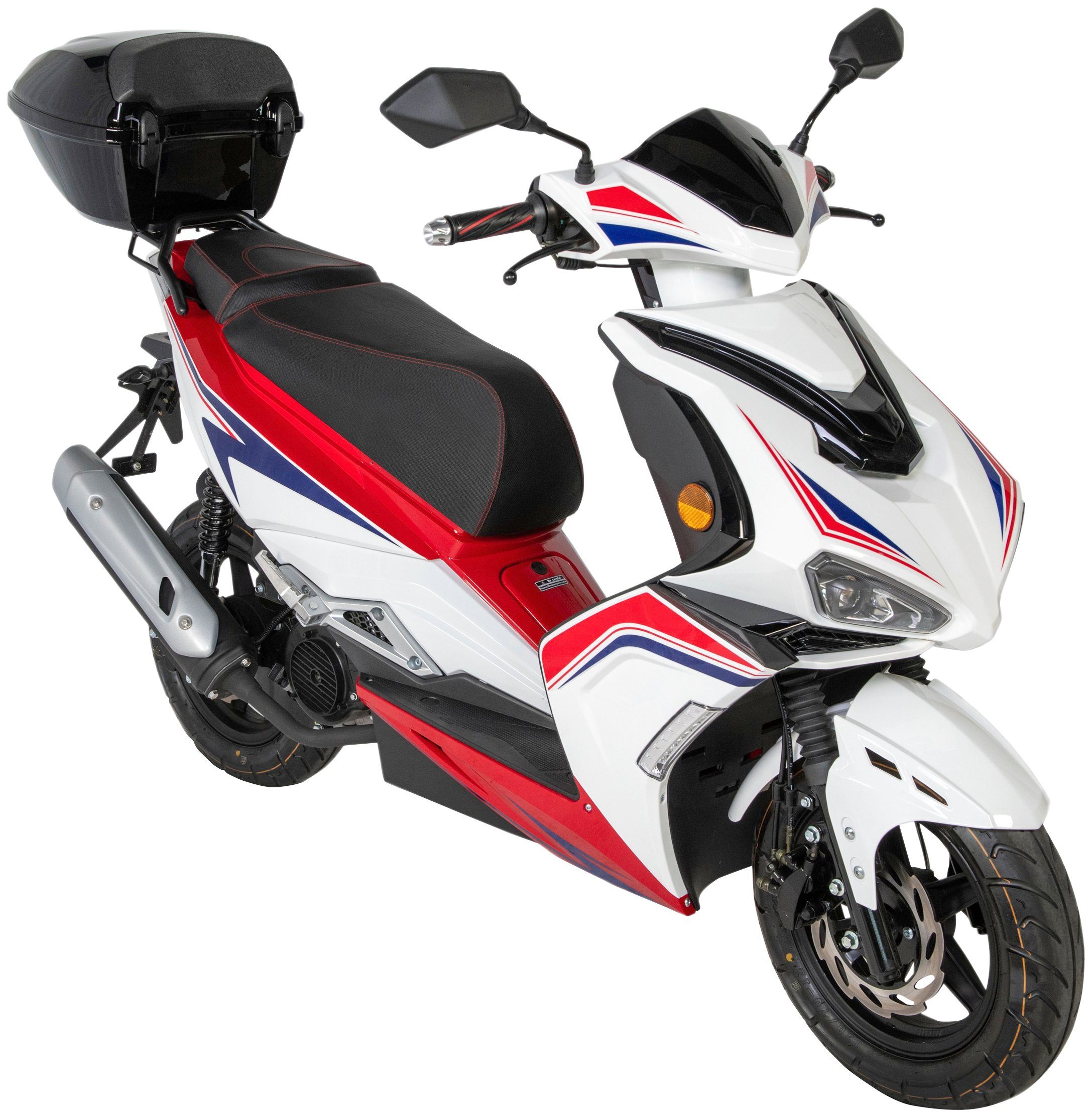 Motorroller Striker 125
