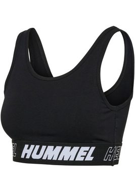 hummel T-Shirt HMLTE MAJA 2-PACK COTTON SPORTS TOP (2-tlg)