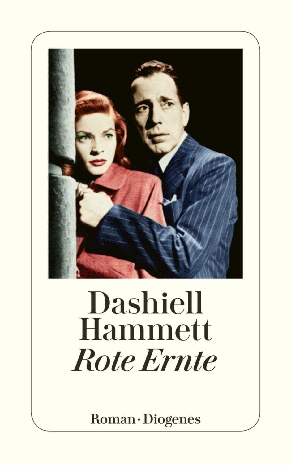 Rote Ernte / Dashiell Hammett