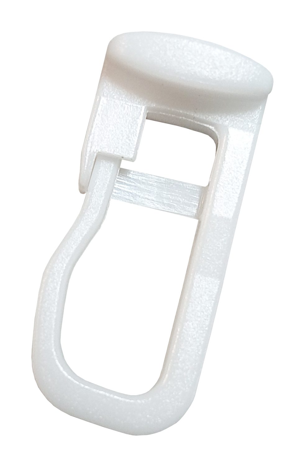 dekondo Gardinengleiter Faltengleiter/Universalgleiter mit Flachkopf 11x9 günstig online kaufen