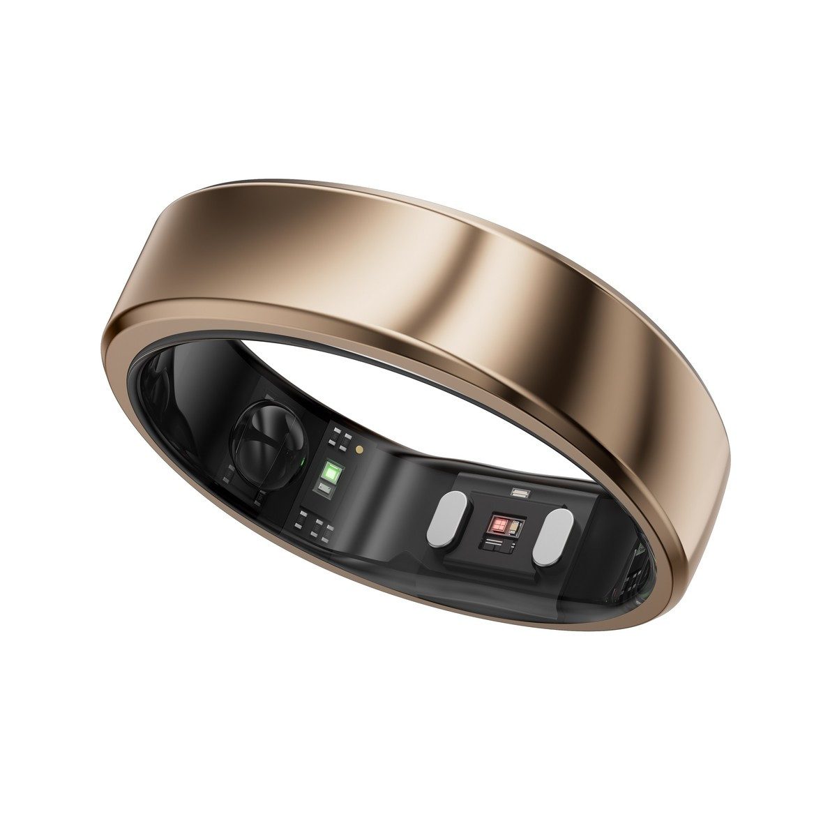RingConn Fitness-Tracker RINGCONN Smarter Ring Gen2 Air gold