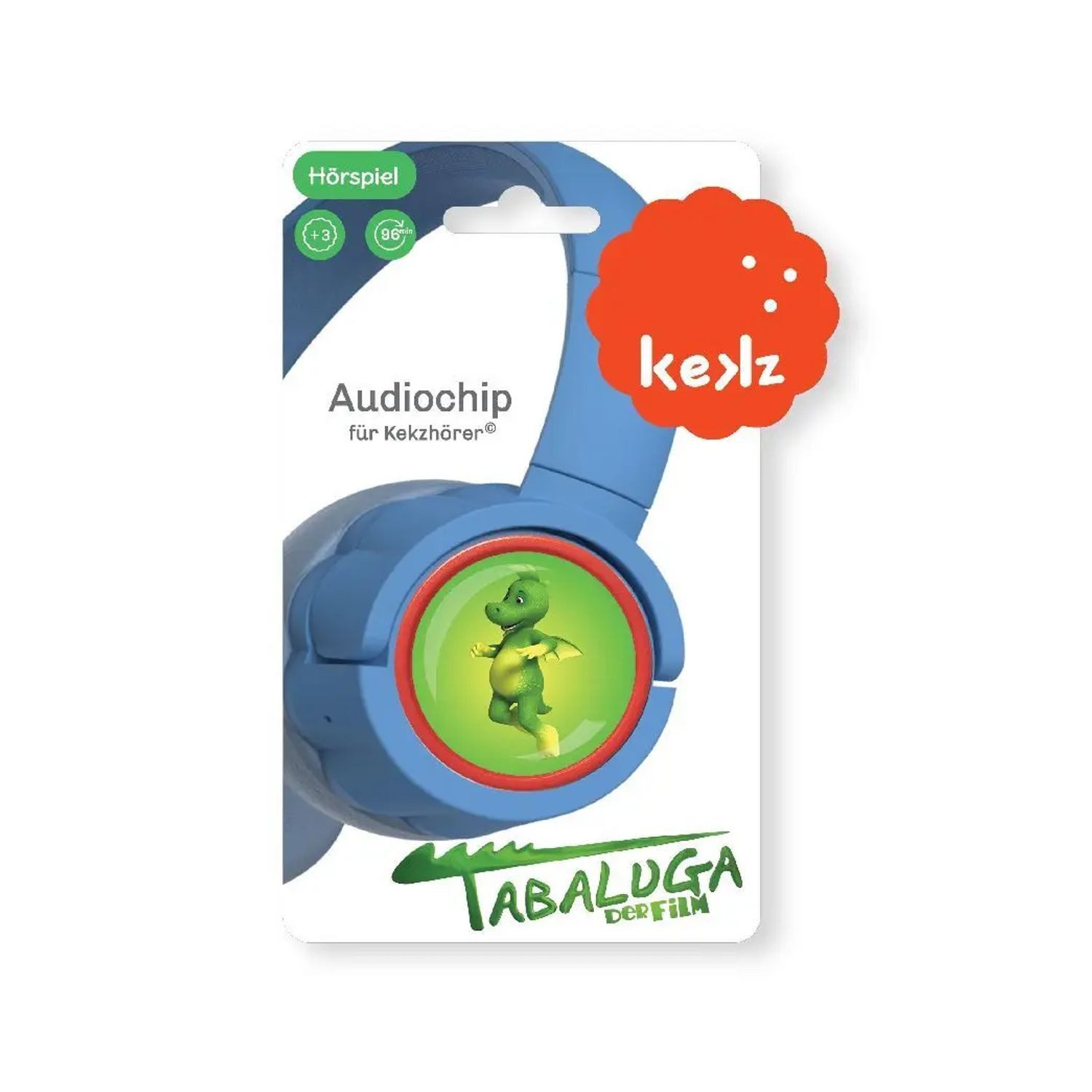 Kekz Hörspiel Tabaluga - Der Film,1 Audio-Chip