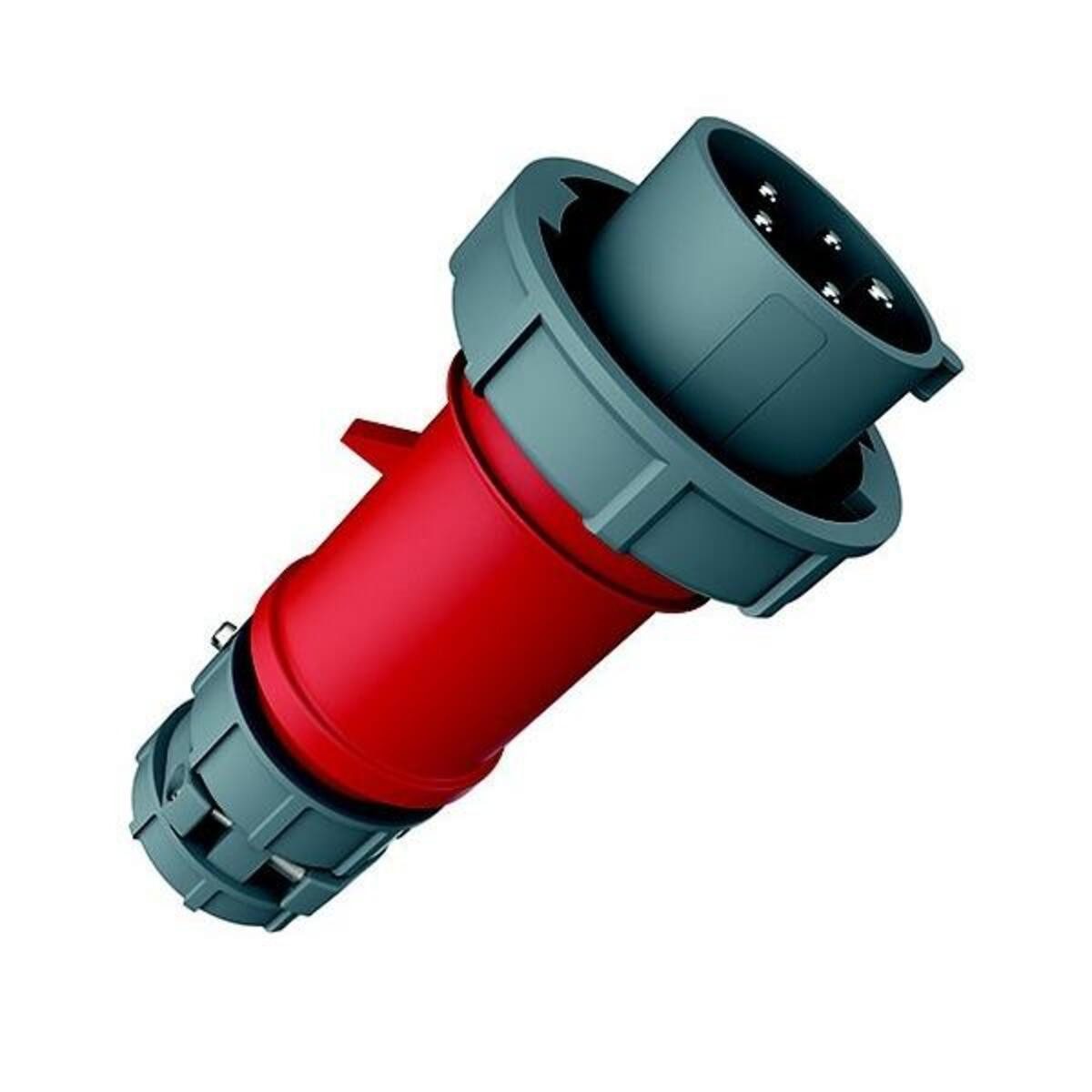 Mennekes Elektroauto-Ladestation Mennekes Stecker PowerTOP HW/VN 3821