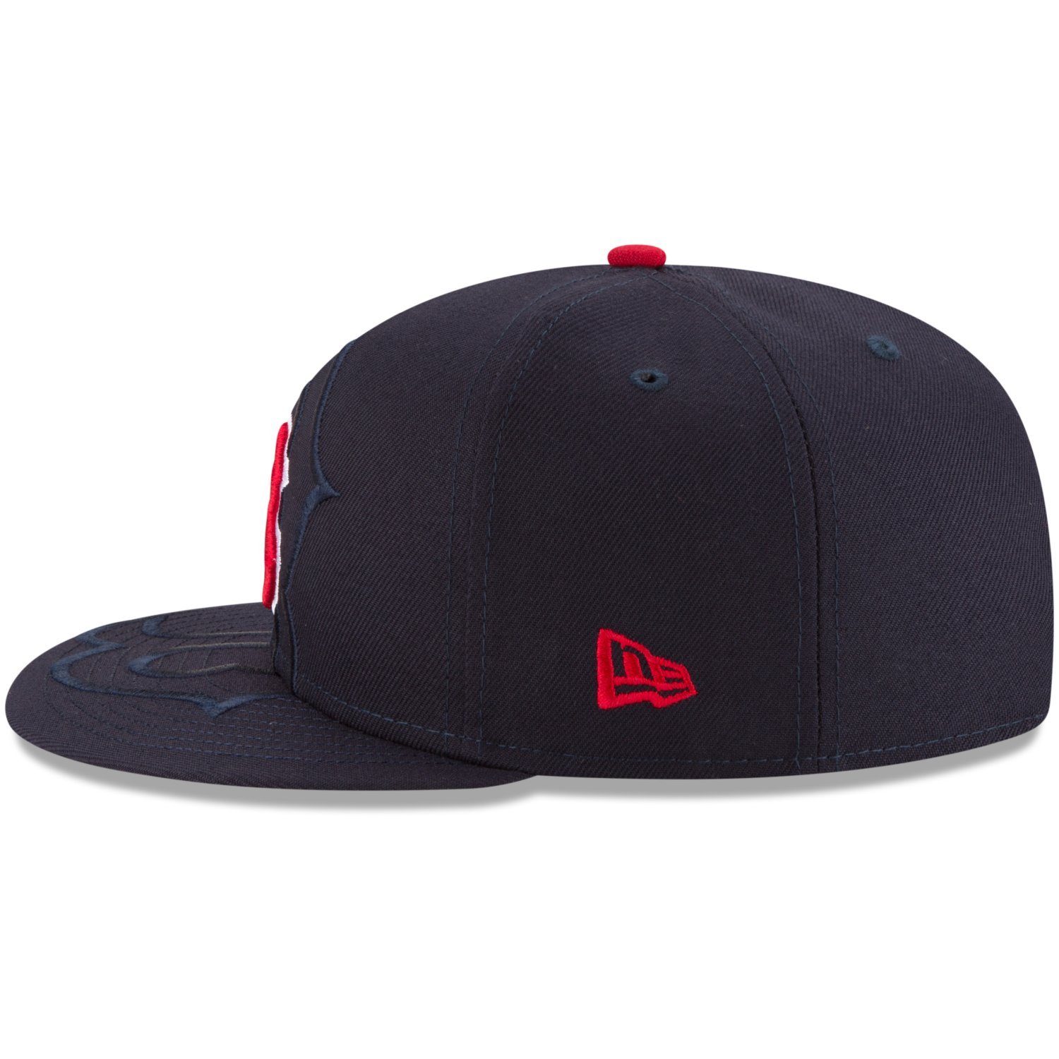 New Era Fitted Cap 59Fifty SPILL Logo MLB Teams – Bild 4 von 5