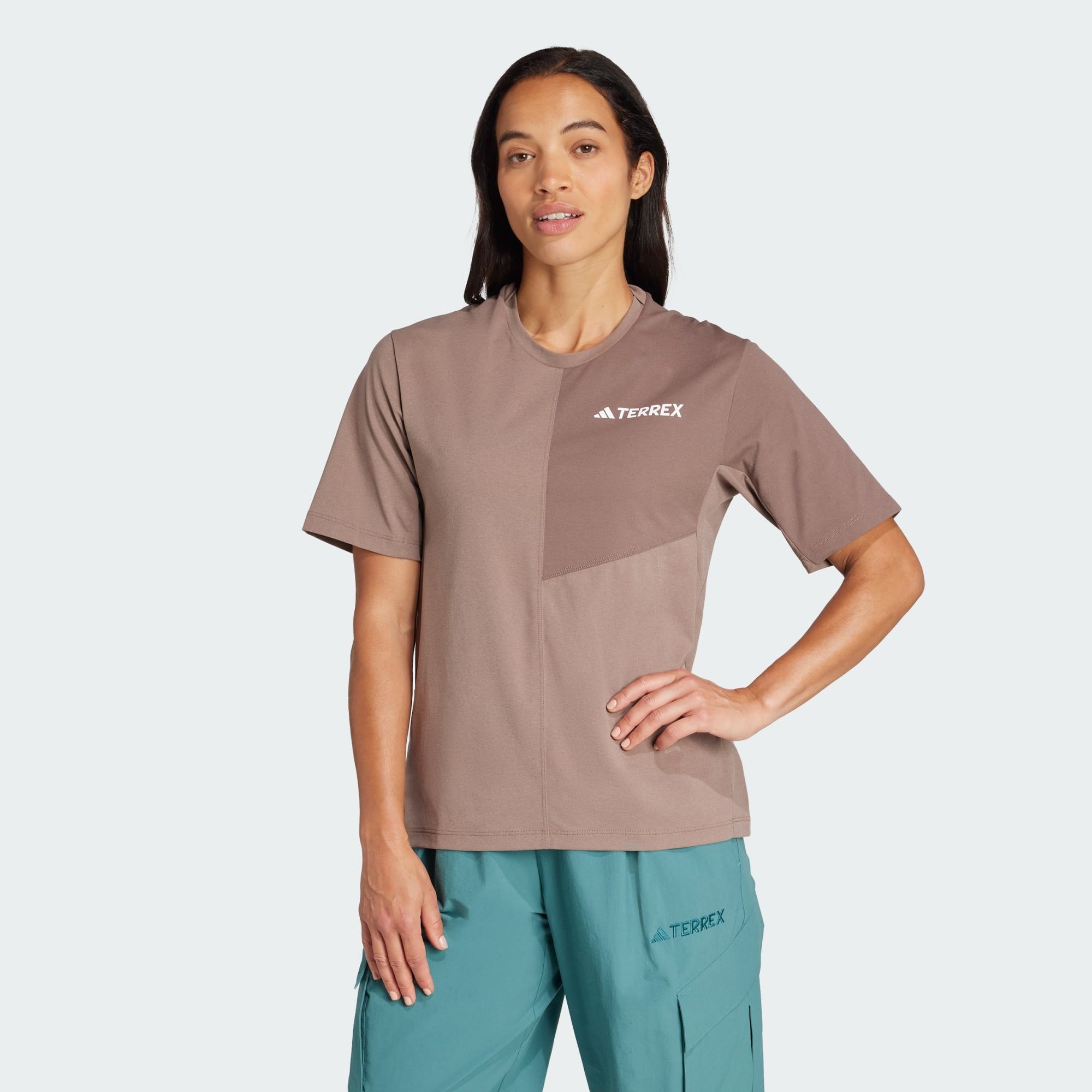 adidas TERREX Funktionsshirt TERREX MULTI CLIMACOOL günstig online kaufen
