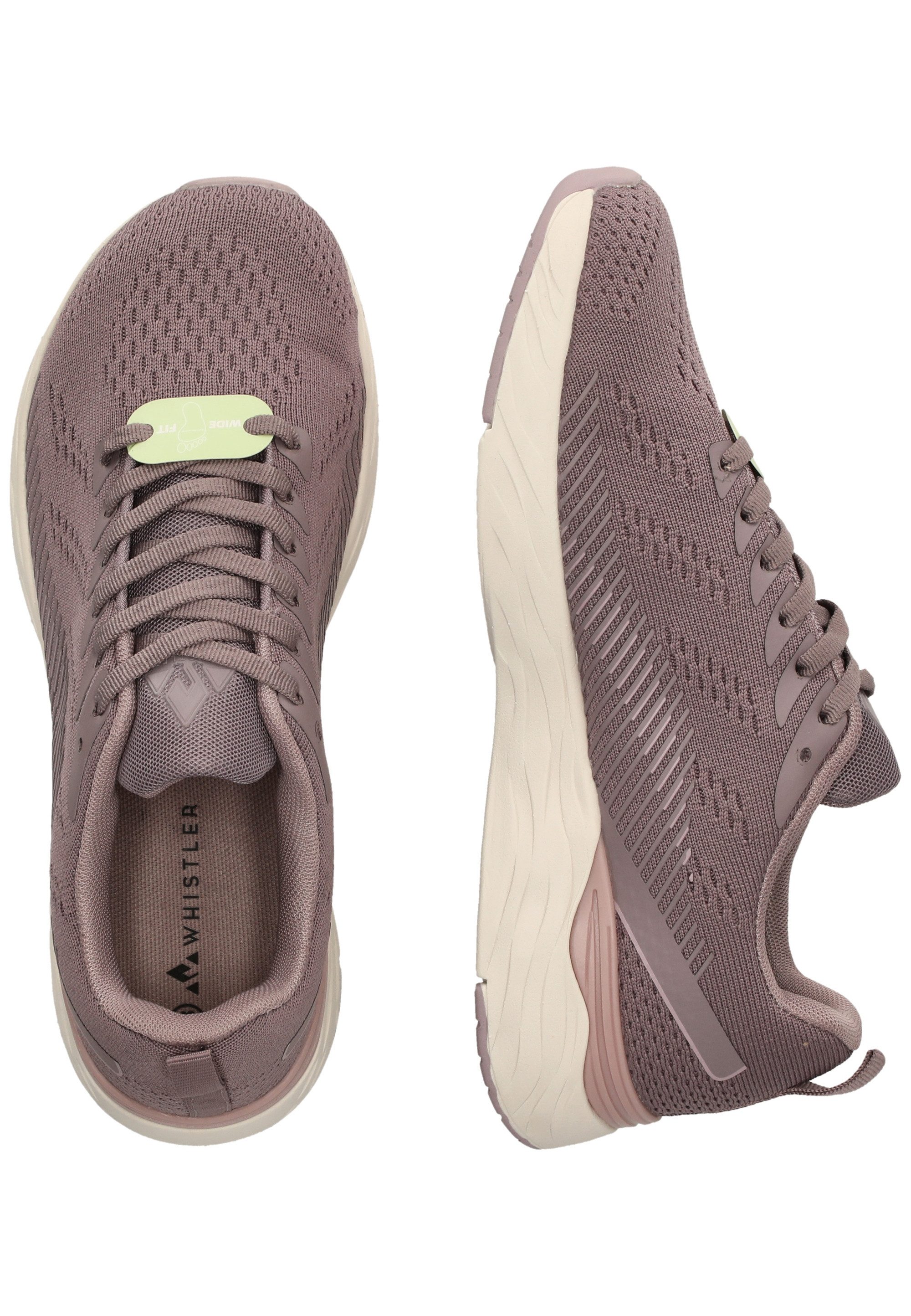 WHISTLER Linares Sneaker in atmungsaktiver Qualität