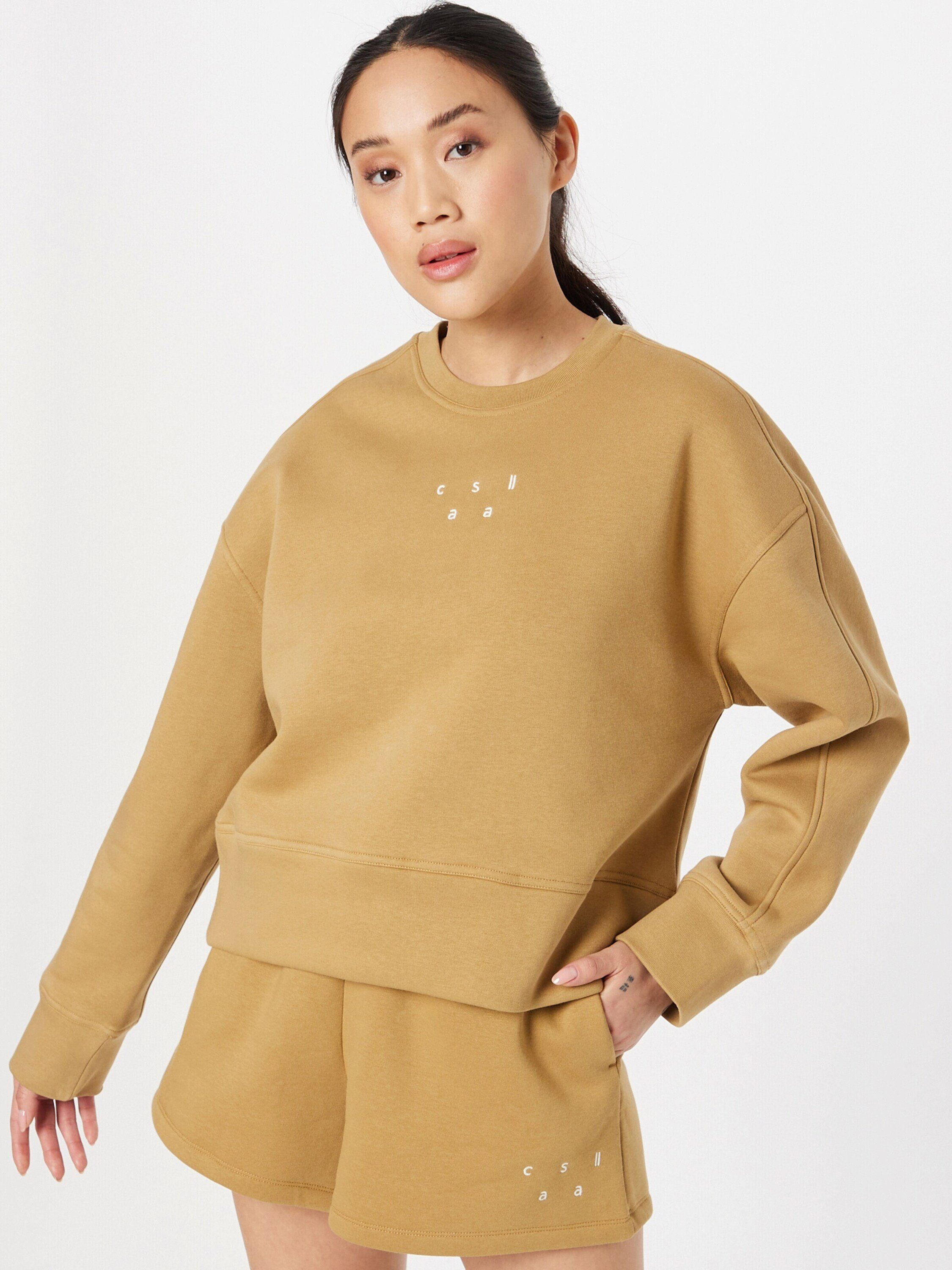 Damen Pullover Casall Sweatshirt (1-tlg)