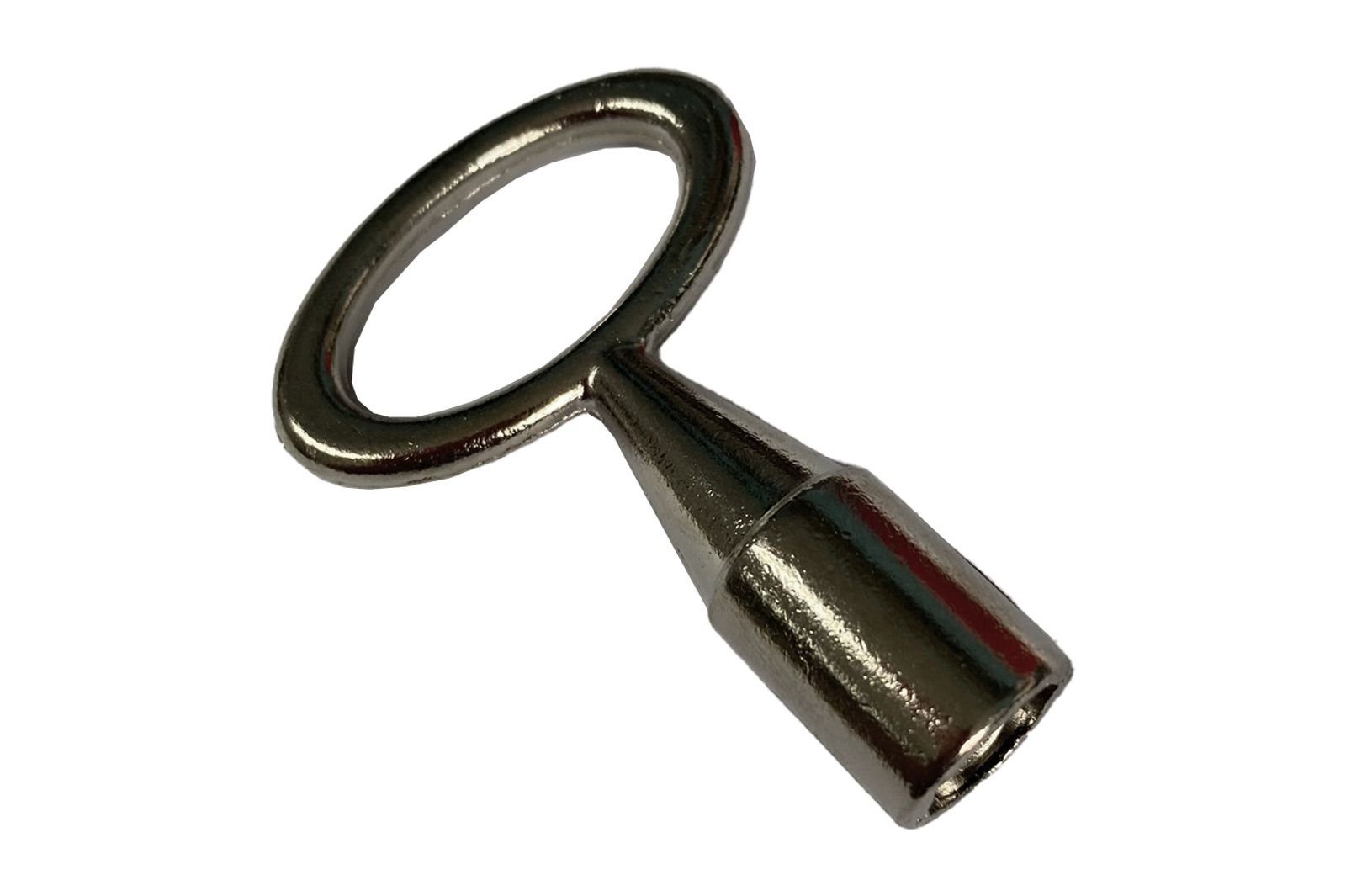 Marley Deutschland GmbH Wandfliese Vierkantschlüssel Dornschlüsel 7mm, Stahl verzinkt 0x0, silber, für den Zugang zum Schornstein zwecks Reinigung und Wartung 