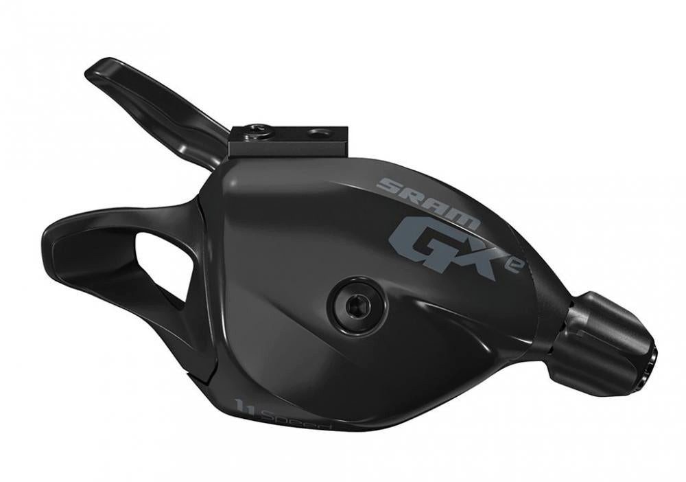 Schalthebel SRAM Trigger GX-E Single Click 11-fach hinten, schwarz - präzise Schal
