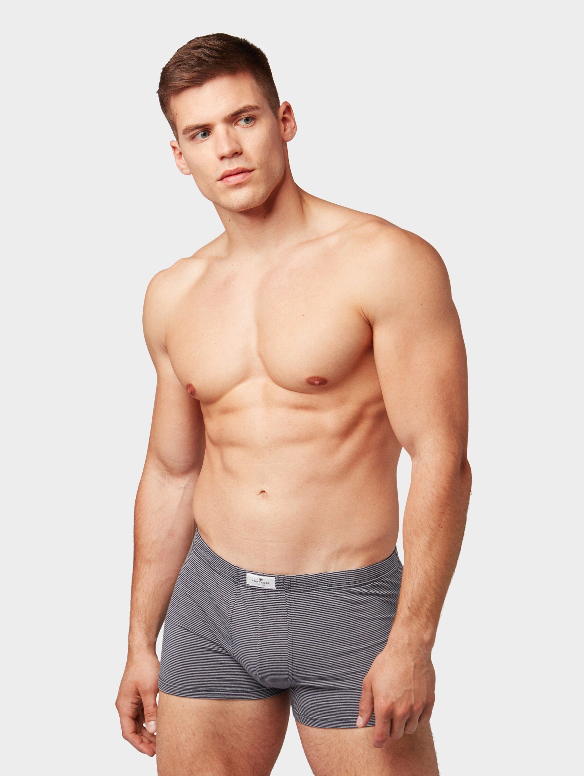 TOM TAILOR Boxershorts (2-St)