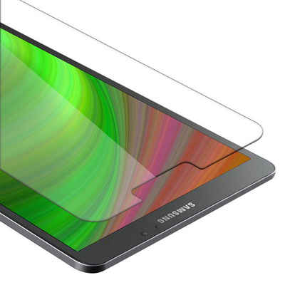Cadorabo Schutzfolie Samsung Galaxy Tab ACTIVE (8 Zoll), (1-St), Schutzglas Panzer Folie (Tempered) Display-Schutzfolie mit 3D Touch
