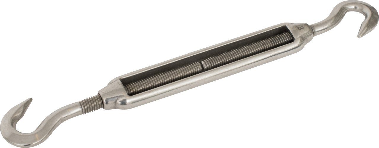 Sonnensegel Windhager Spann-Anker Edelstahl rostfrei