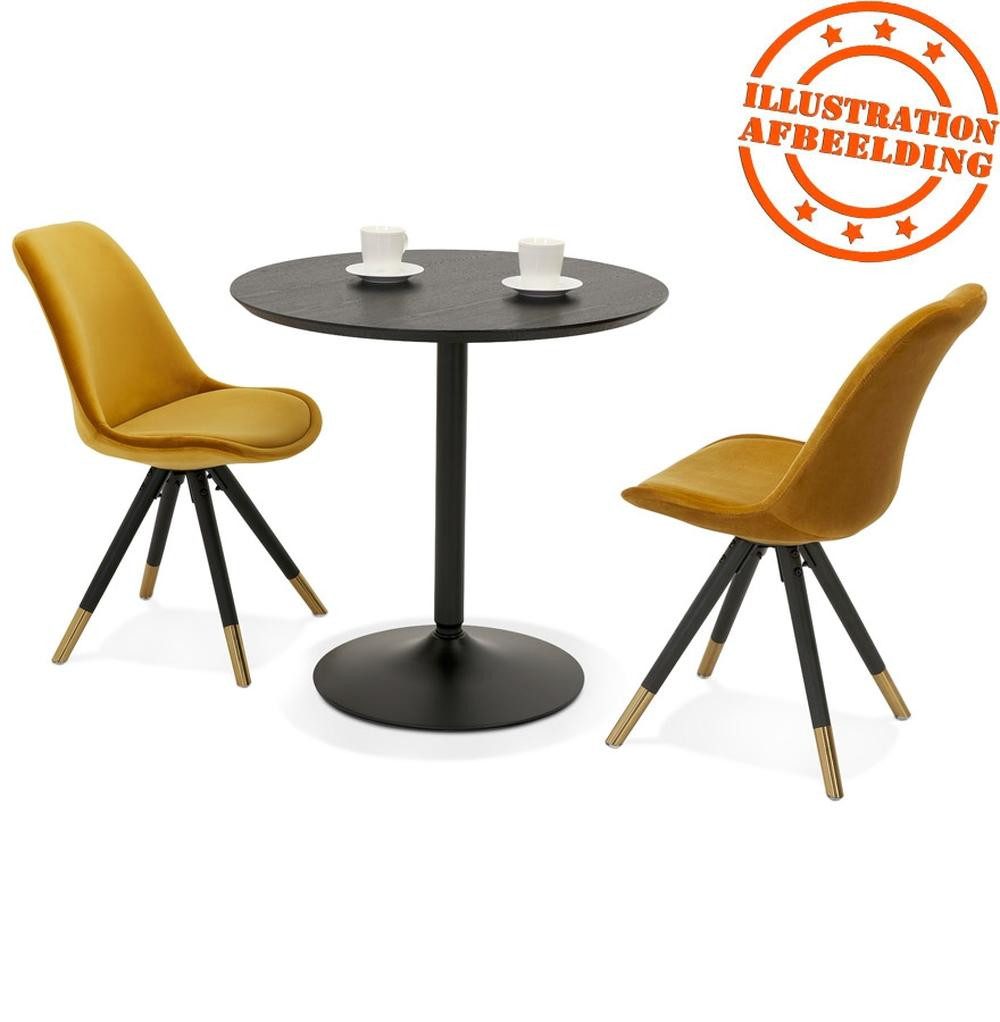 KADIMA DESIGN Esstisch Runder Tisch, 80 günstig online kaufen