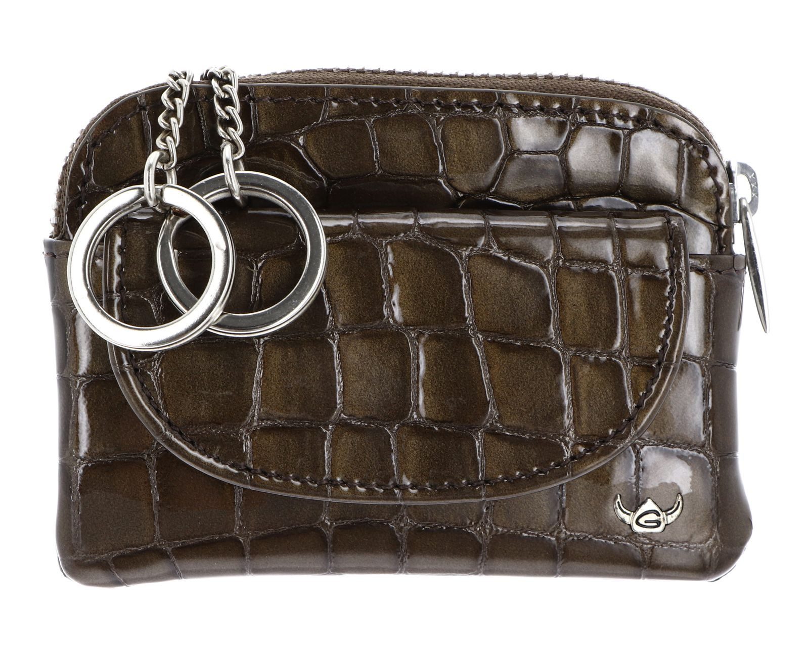 Golden Head Schlüsseltasche Zipped Key Case, günstig online kaufen