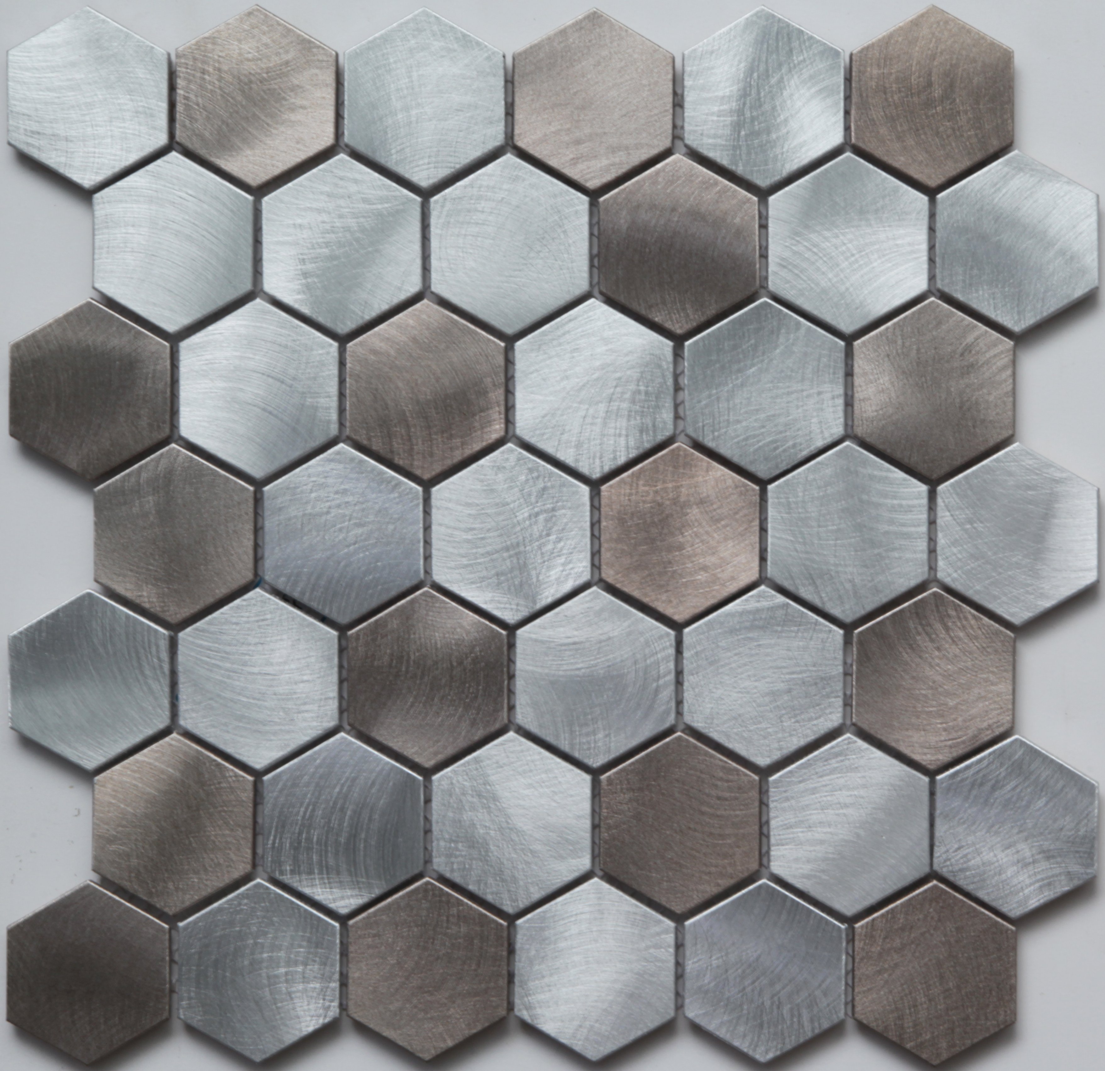 Burnout Mosaikfliesen MosaikFliese Zeus