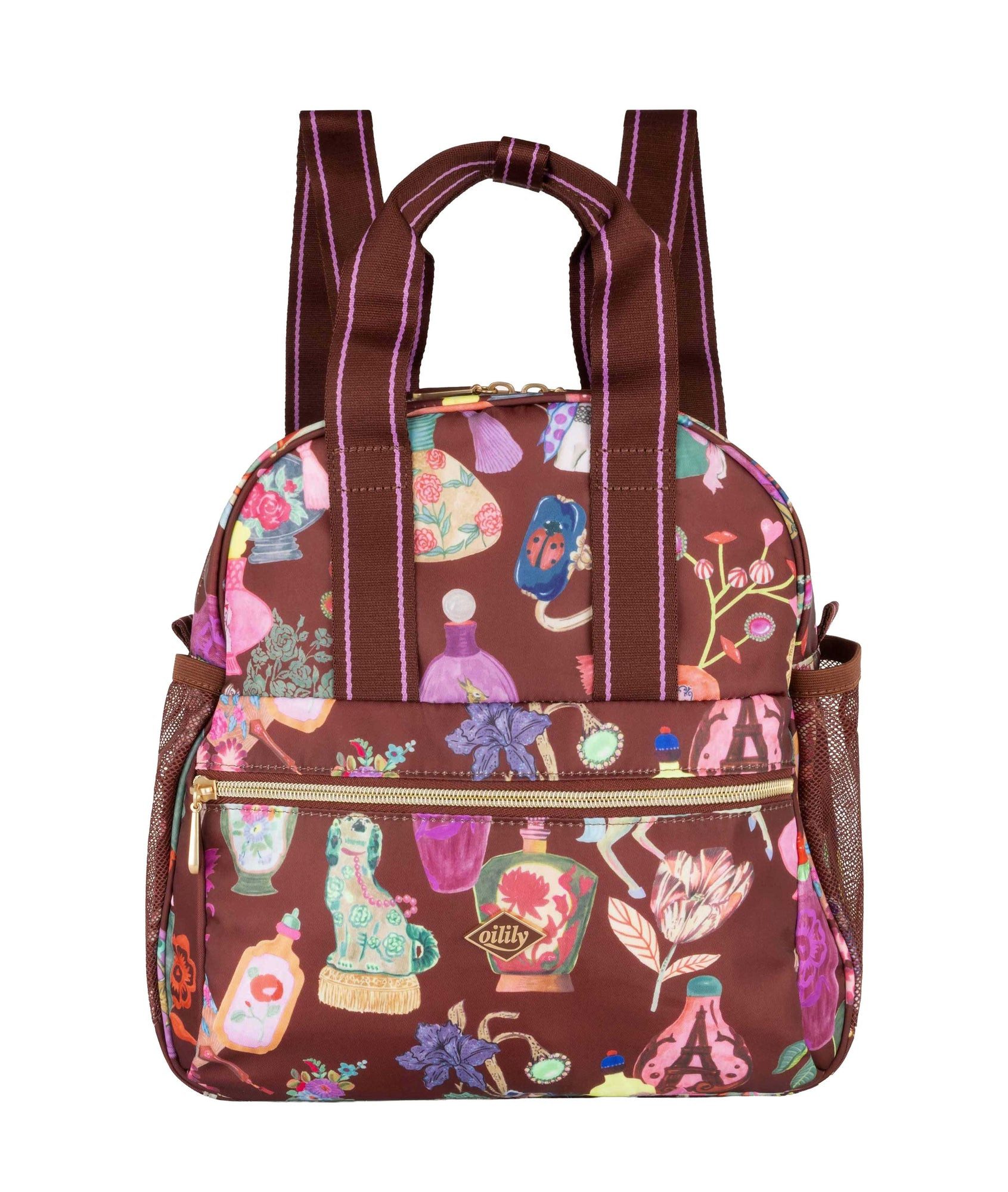 Oilily Rucksack Bloen Backpack Deja Futur