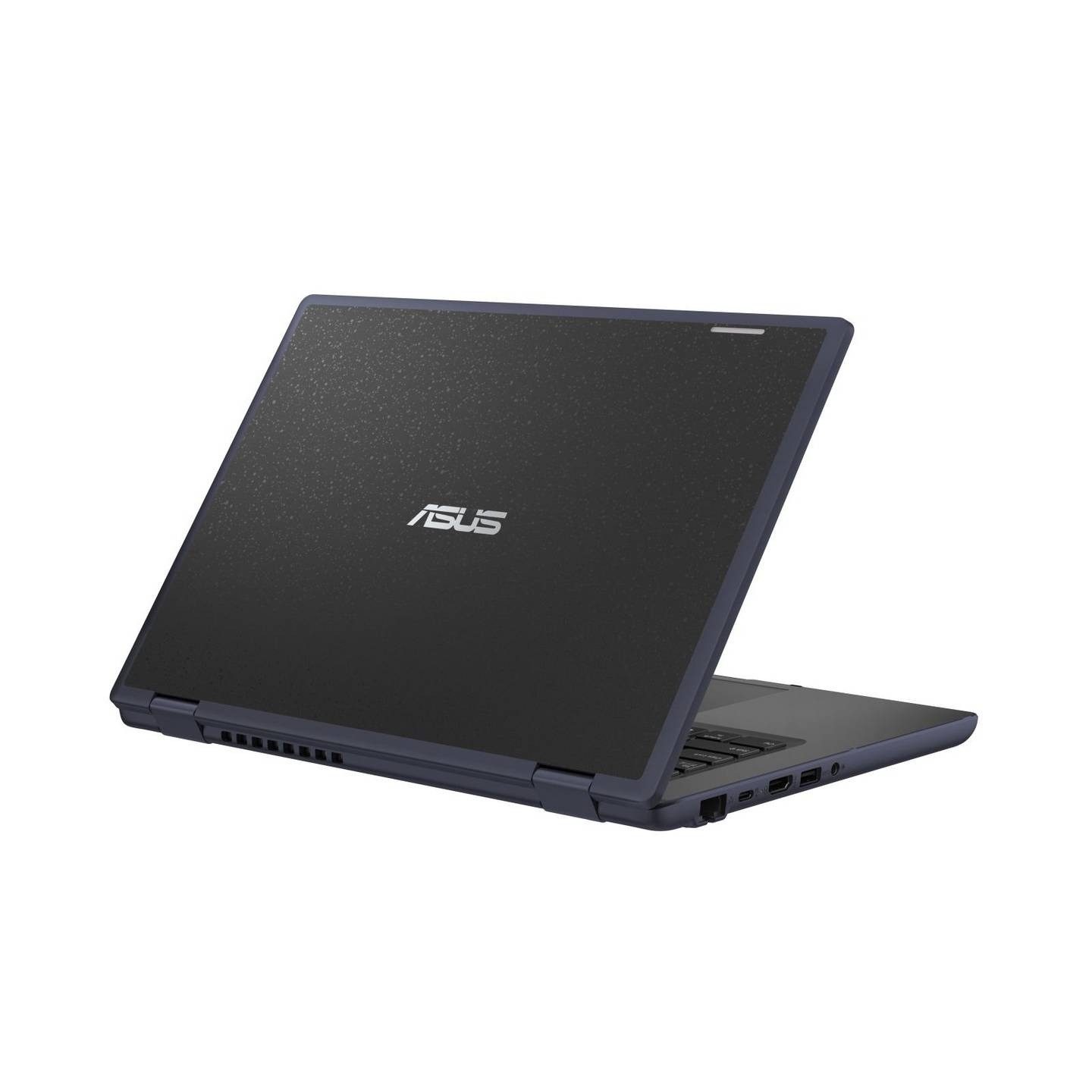 Asus Flip 14 Zoll FHD Touchdisplay Screen Intel i3 8GB RAM 128GB SSD Laptop Business-Notebook (35,6 cm/14 Zoll, Intel Core i3 N305, Intel UHD Graphics, 8 GB, 128 GB SSD, HD WebCam, 2x USB Type-C, 2x USB Type-A, HDMI 1.4, RJ45, Wi-Fi 6)