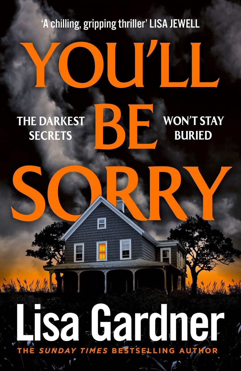 You'll Be Sorry / Lisa Gardner
