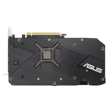 Asus DUAL-RX6600-8G-V2 Grafikkarte (8 GB, GDDR6)