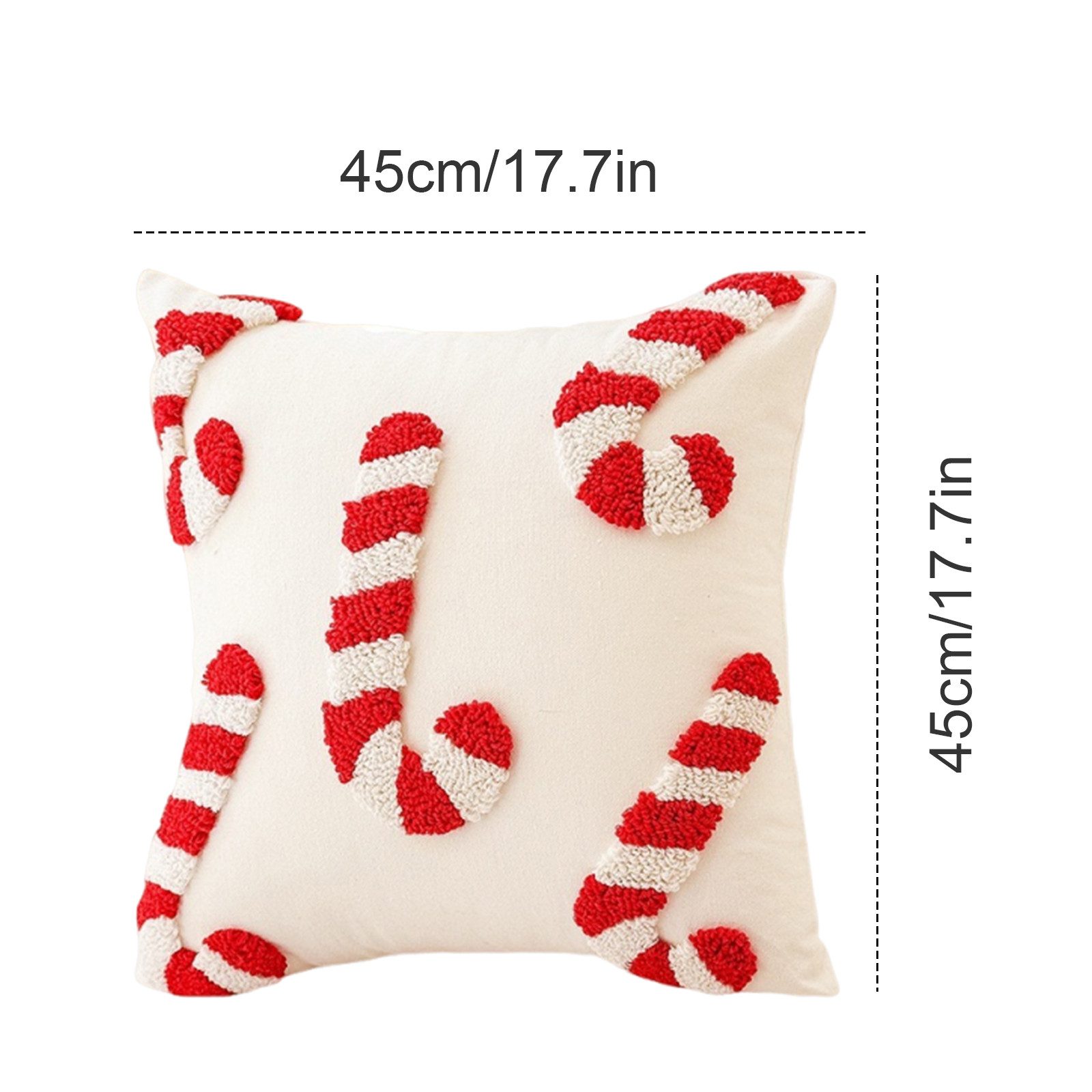 STILVORA Kissenbezüge Kissenbezug Kopfkissenbezug Weihnachtskissenbezug Dek günstig online kaufen