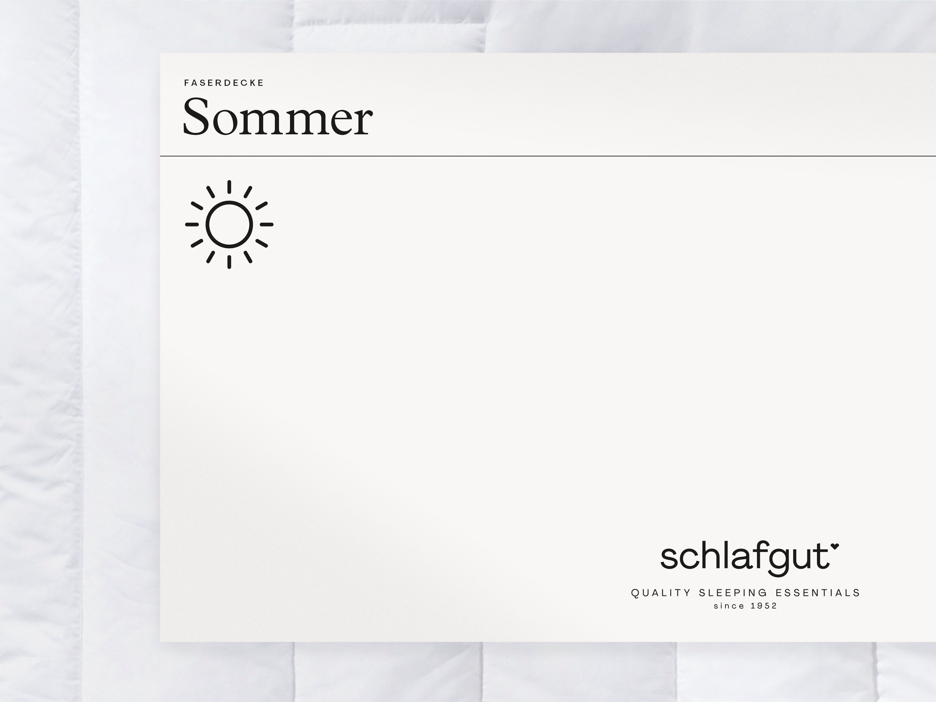 Sommer und Schlafgut, Premium, Winter weitere 155x220 135x200, cm oder Microfaserbettdecke, Bettdecke, Größen,