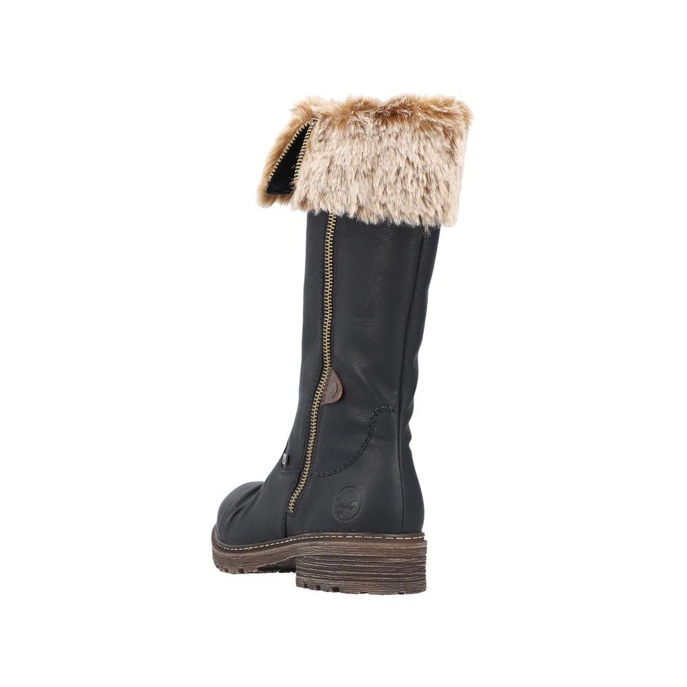 Rieker Rieker - Z4751-00 - Schwarz Stiefel