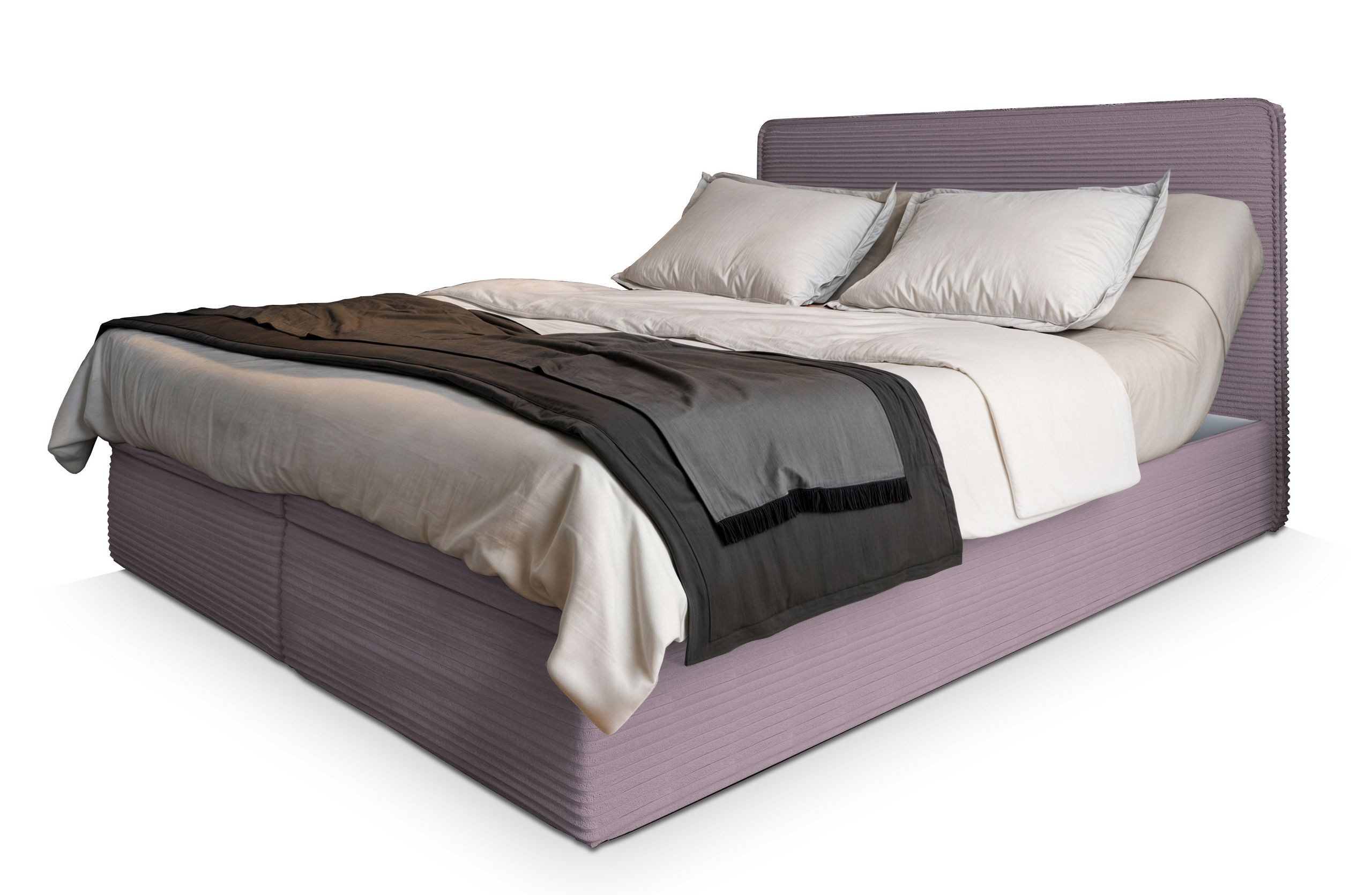 Masseno Boxbett ASTOR 160x200 cm mit günstig online kaufen
