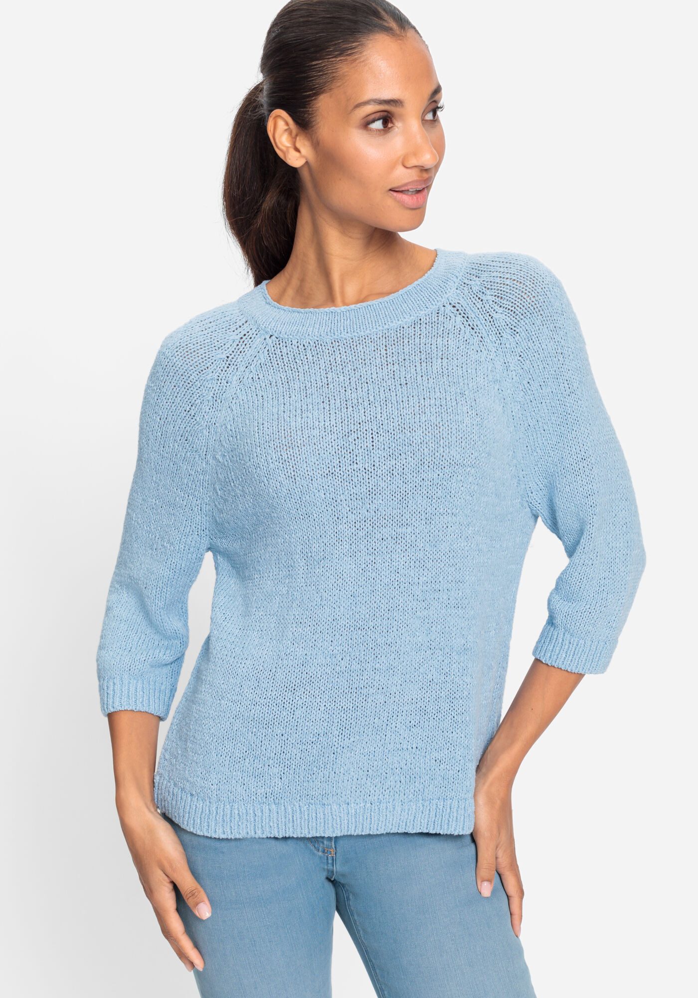Olsen Strickpullover günstig online kaufen