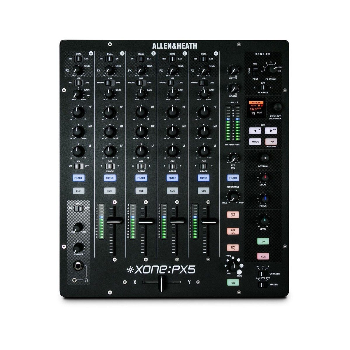 Allen & Heath DJ Controller Allen & Heath Xone:PX5
