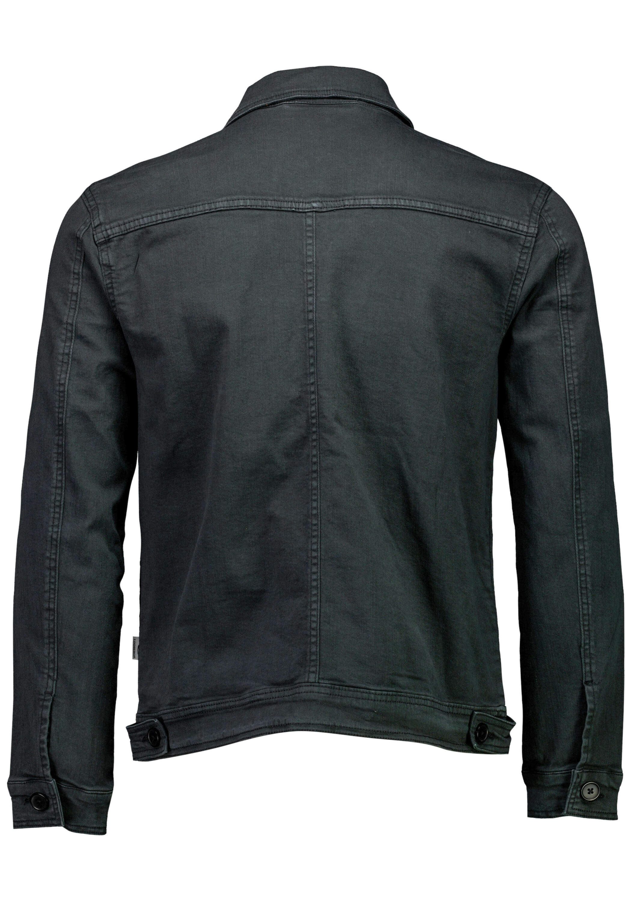 LINDBERGH Outdoorhemd Hemdjacke Relaxed Fit