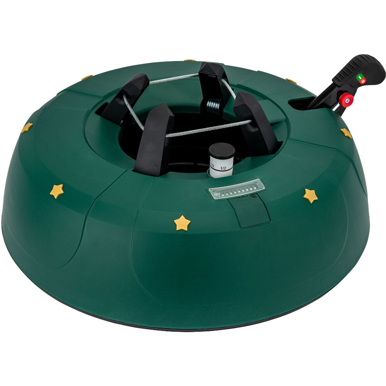FHS Christbaumständer Baumständer "Select 4" 3,50 m Baumhöhe Ø 3 - 14 cm, WT 3,5 l, 6,0 kg