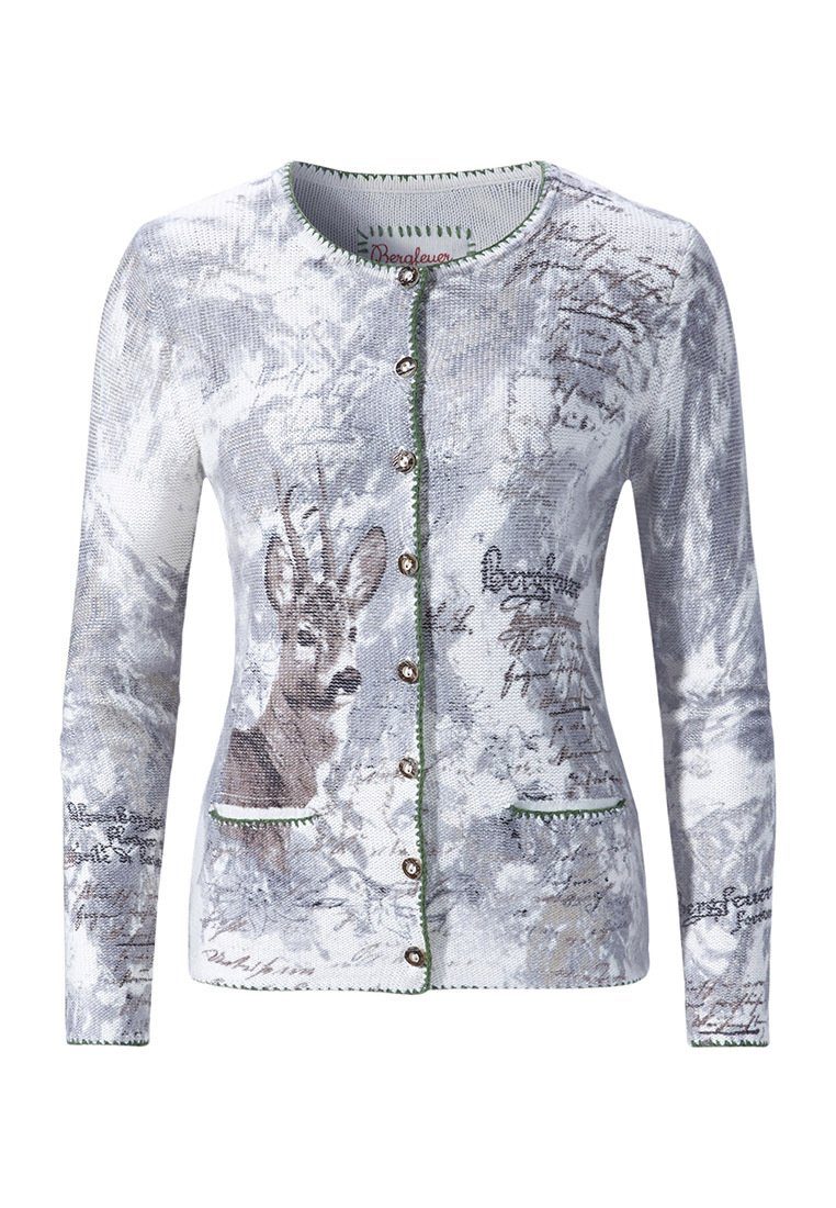 Veste Traditionnelle Rupert Pour Homme - Loden Chiné, Col En Velours, Boutons Corne - Coupe Droite, Style Tyrolien élégant - 5