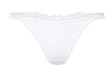 Róza Lingerie String Roza-Agnez weiss String (1-St)