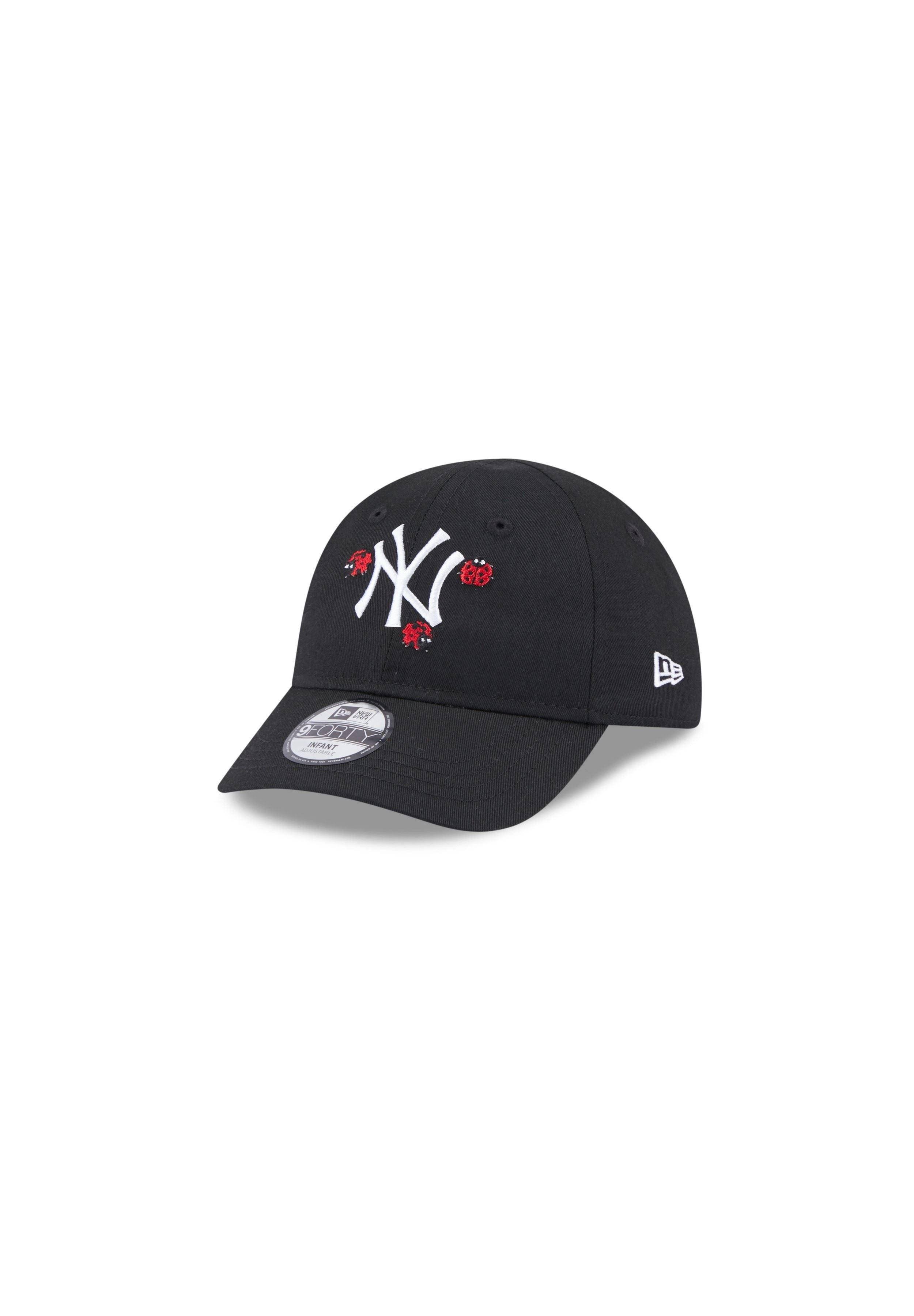 Baseball Cap New York Yankees MLB Outdoor Black 9Forty Infant Cap New Era
