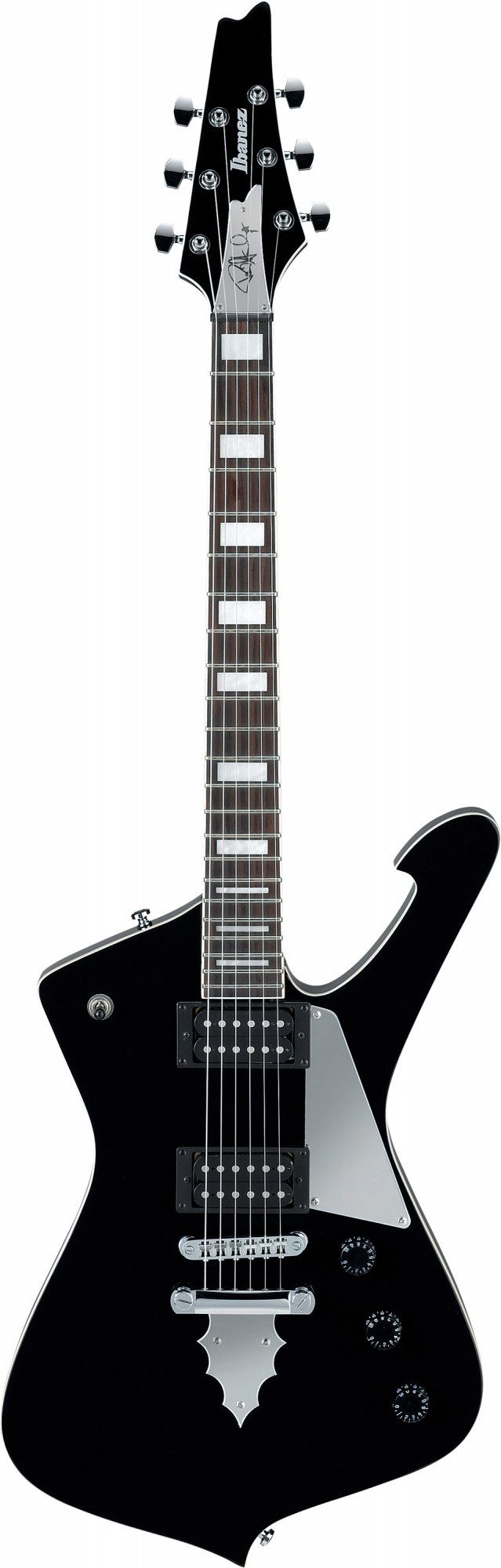 Ibanez E-Gitarre Ibanez PS60-BK