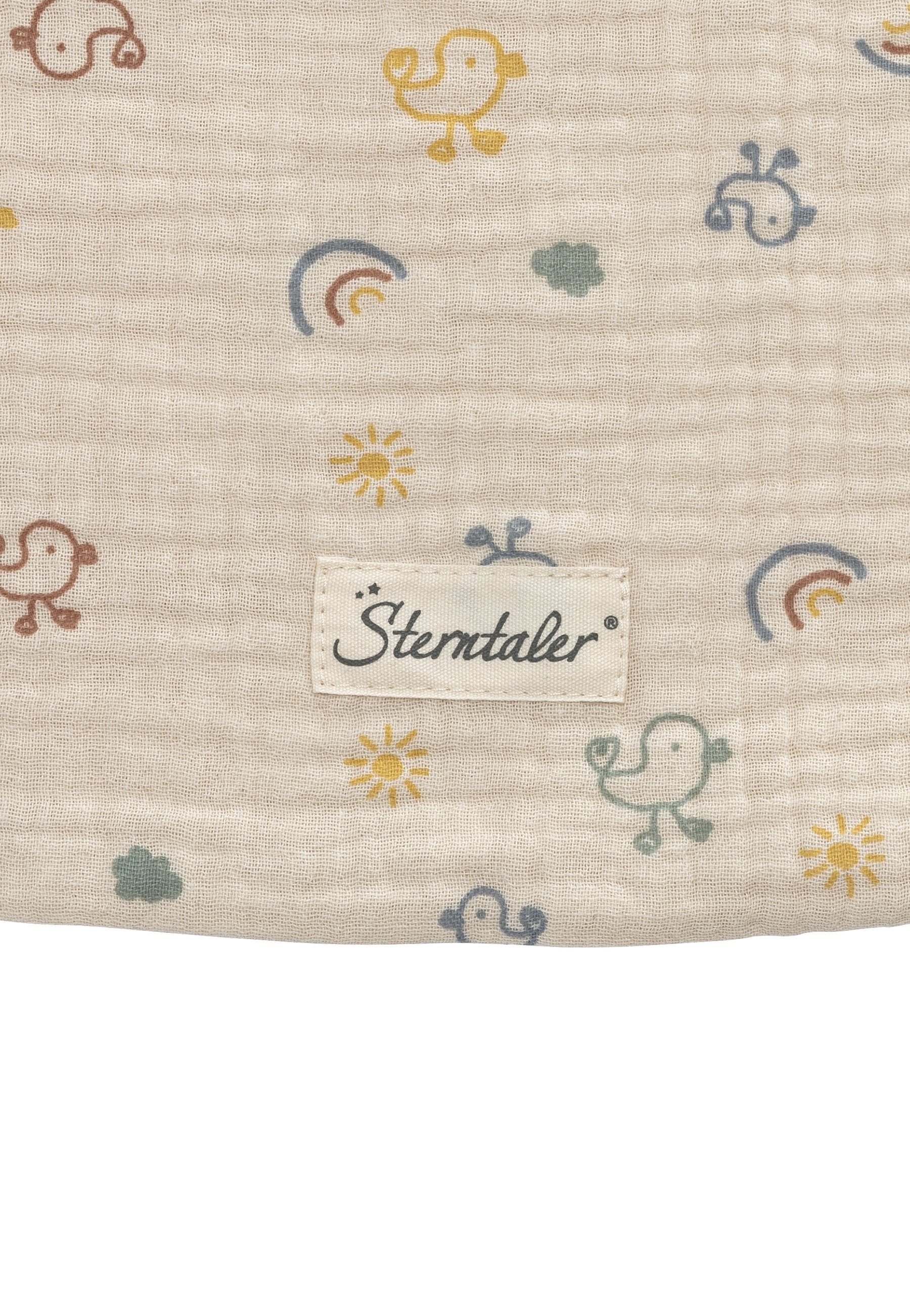 Sterntaler® Fußsack Sterntaler® Strampelnest ENTE Edda (1-tlg)