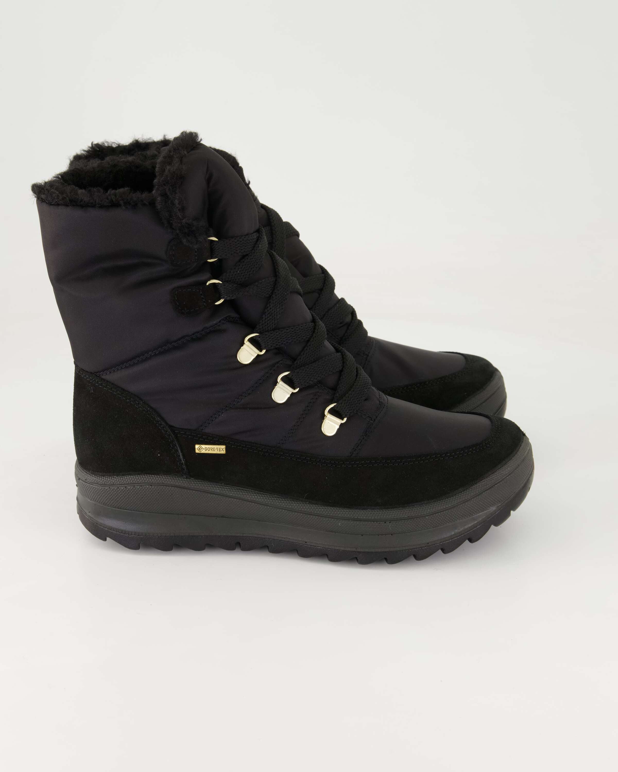 IGI & CO D.Shift GTX Schnürstiefelette Obermaterial: Leder und Textil