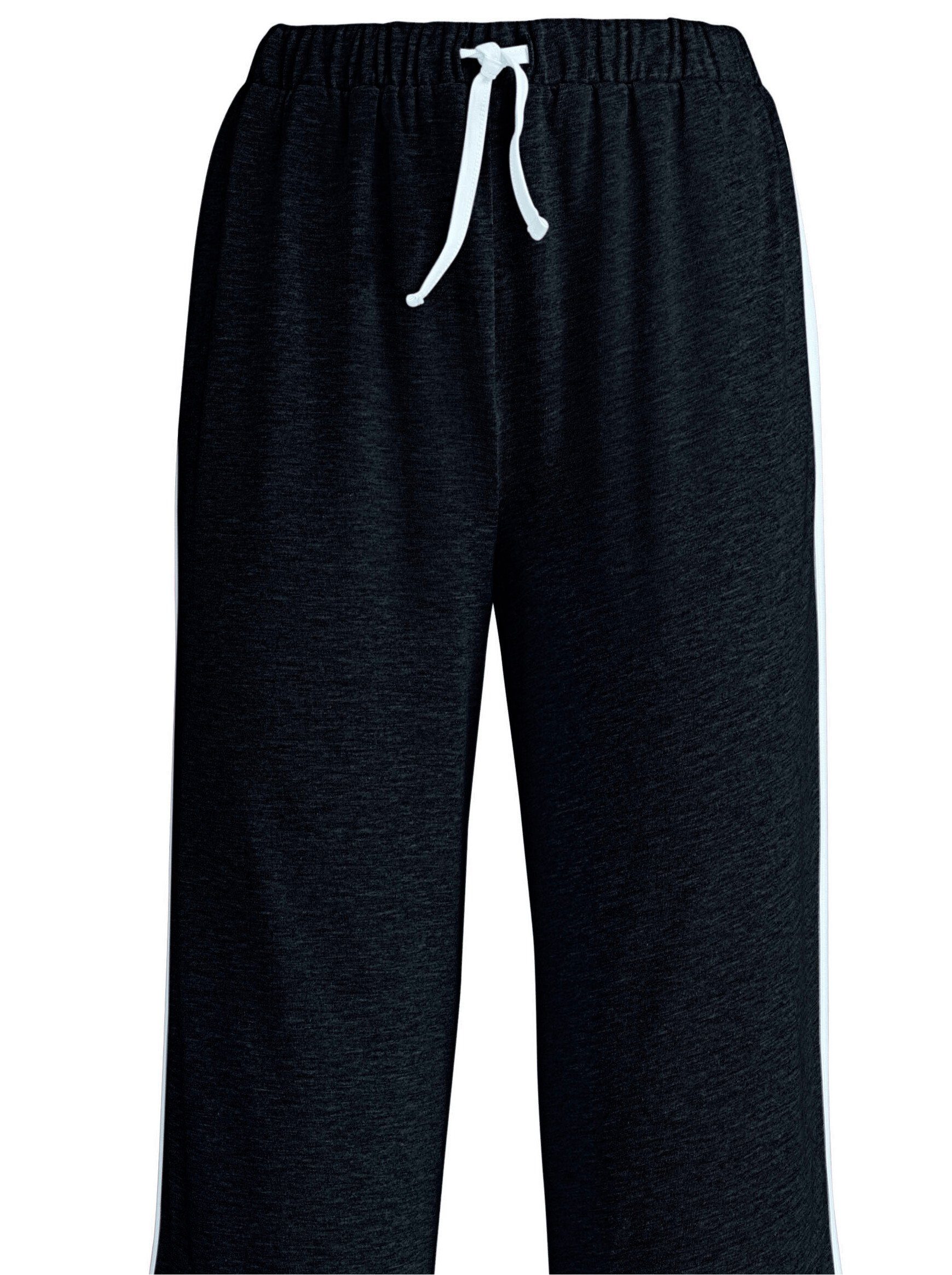 Sieh an! Jogginghose Caprihose günstig online kaufen
