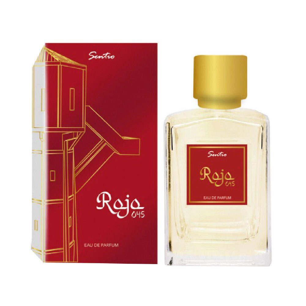 Sentio Eau de Parfum Sentio Rojo 045 Eau de Parfum 100ml Unisex