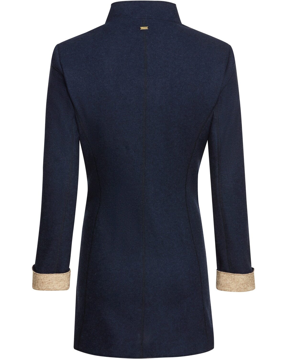 White Label Longblazer Wolljersey-Gehrock günstig online kaufen