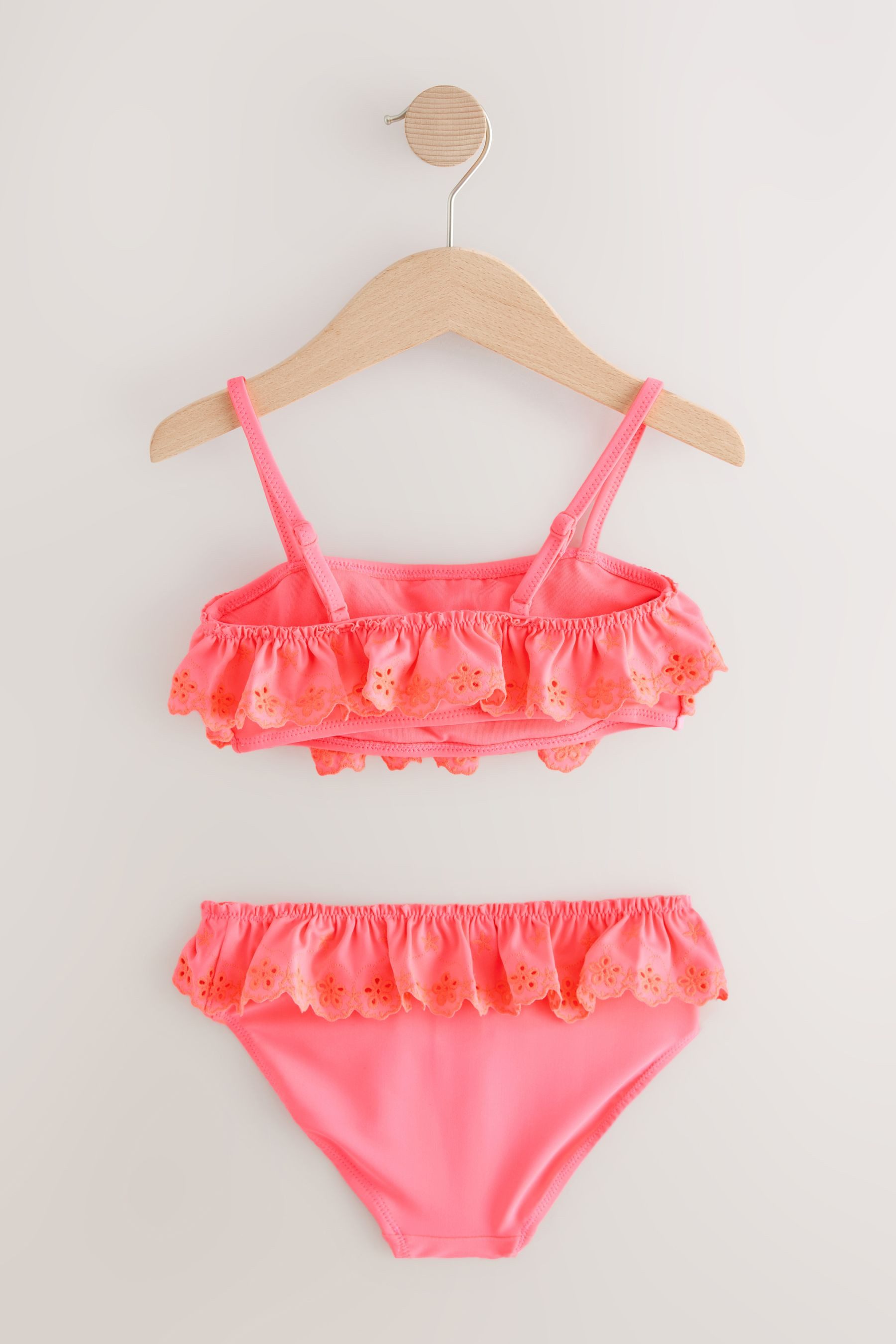 Next Bustier-Bikini Gestufter Bikini (2-St) günstig online kaufen