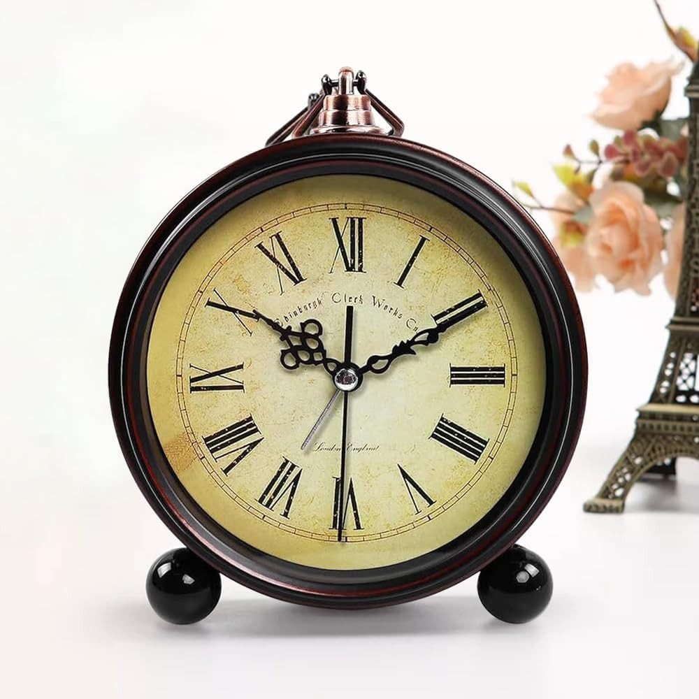 BlingBin Tischuhr Standuhr mit Antik Vintage günstig online kaufen