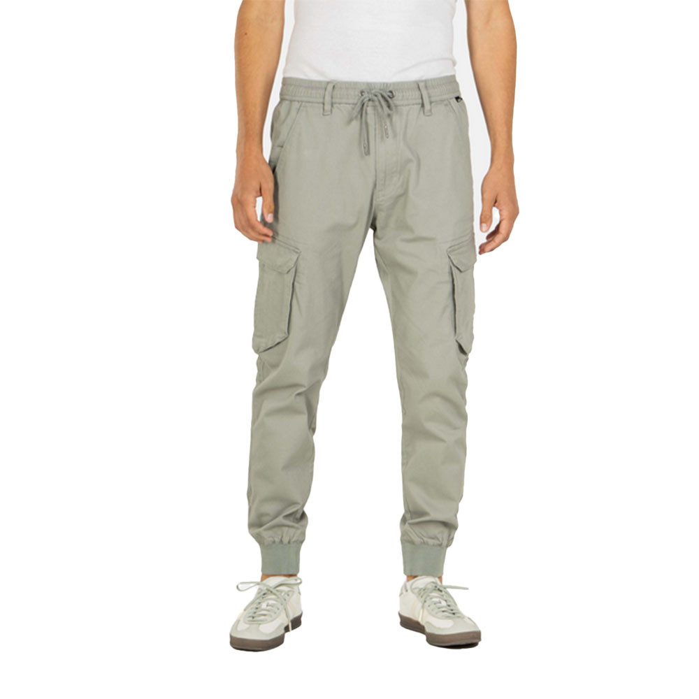 Cargohose Reflex Rib Cargo - moon mist
