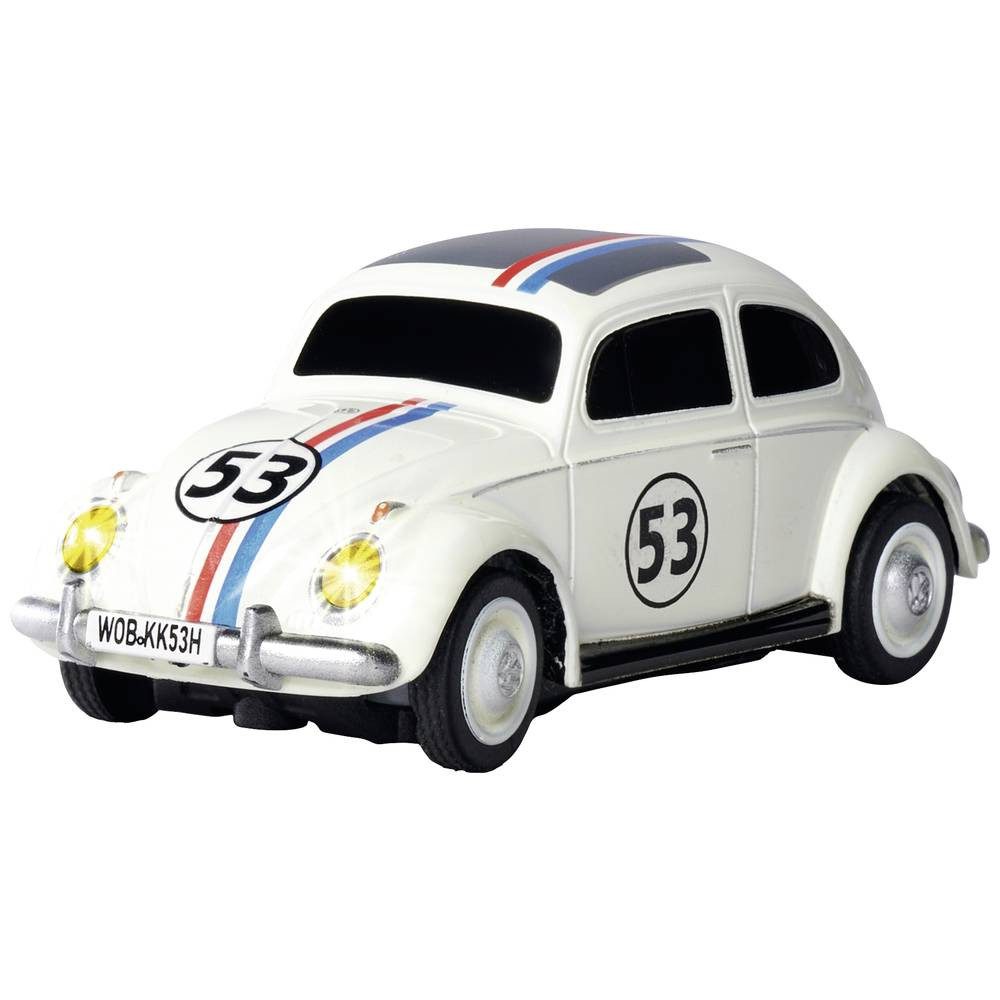 CARSON RC-Auto 1:87 2.4G 100% RTR 500504153, inkl. Akku, Ladegerät und Senderbatterien