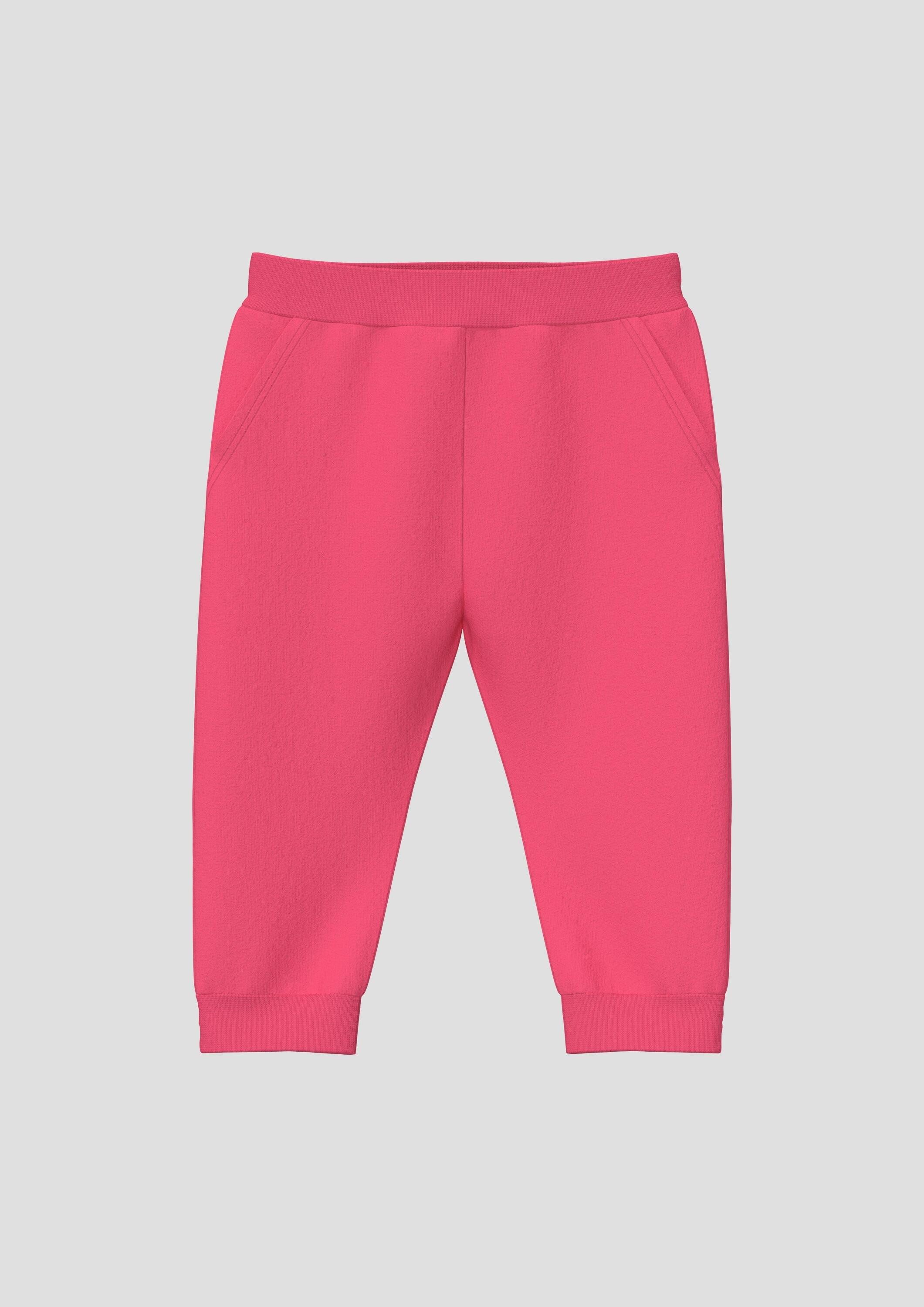 s.Oliver Jogginghose Leggings Unisex Sweatpants mit Elastikbund