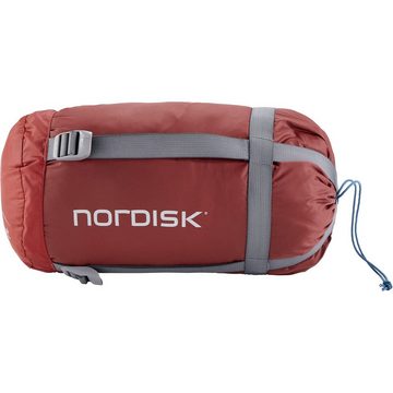 Nordisk Deckenschlafsack Deckenschlafsack Puk +10° Outdoor, Sommer Trekking Schlafsack Leicht -2°C
